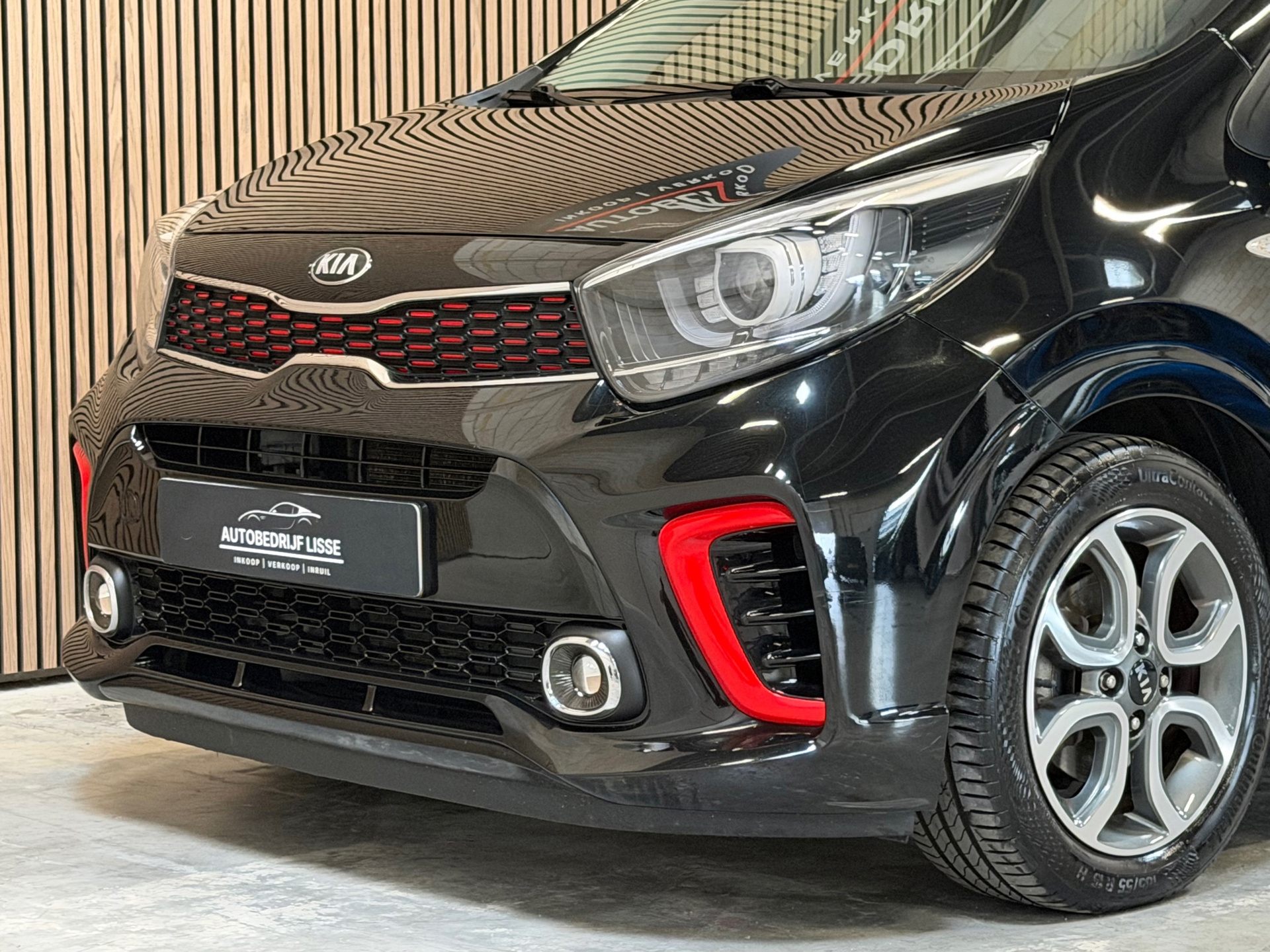 Kia Picanto 1.0 MPi GT-Line Edition (2020), foto 4
