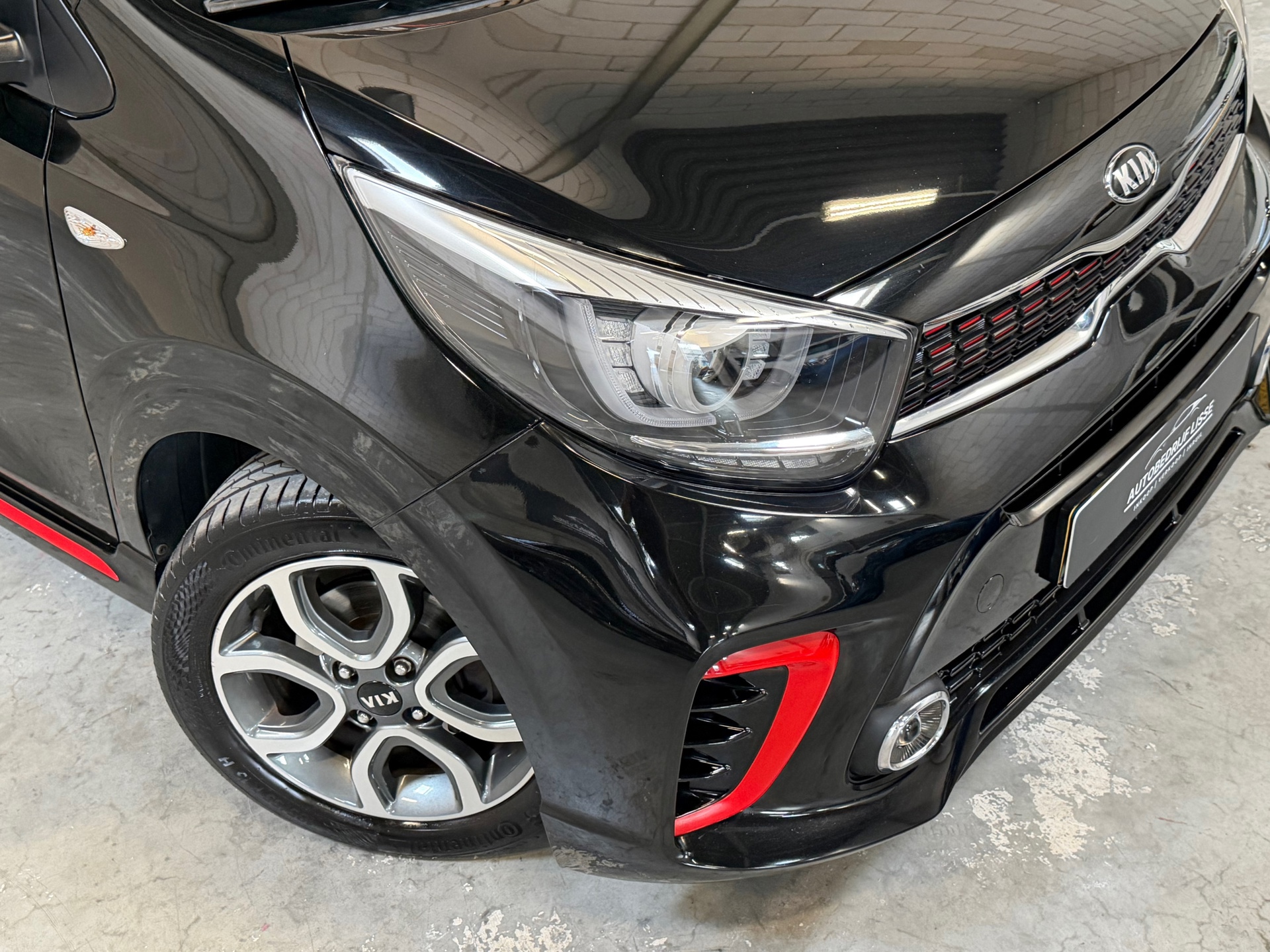 Kia Picanto 1.0 MPi GT-Line Edition (2020), foto 36