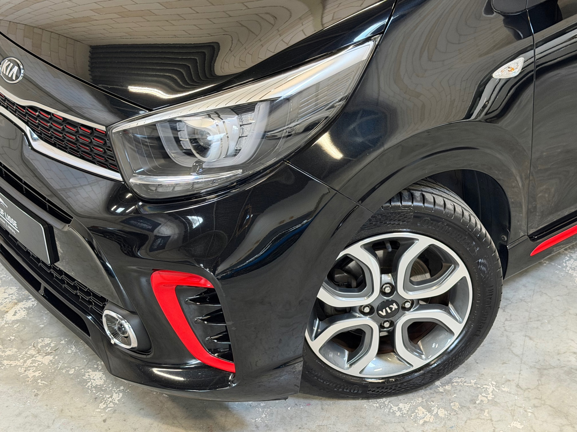 Kia Picanto 1.0 MPi GT-Line Edition (2020), foto 37