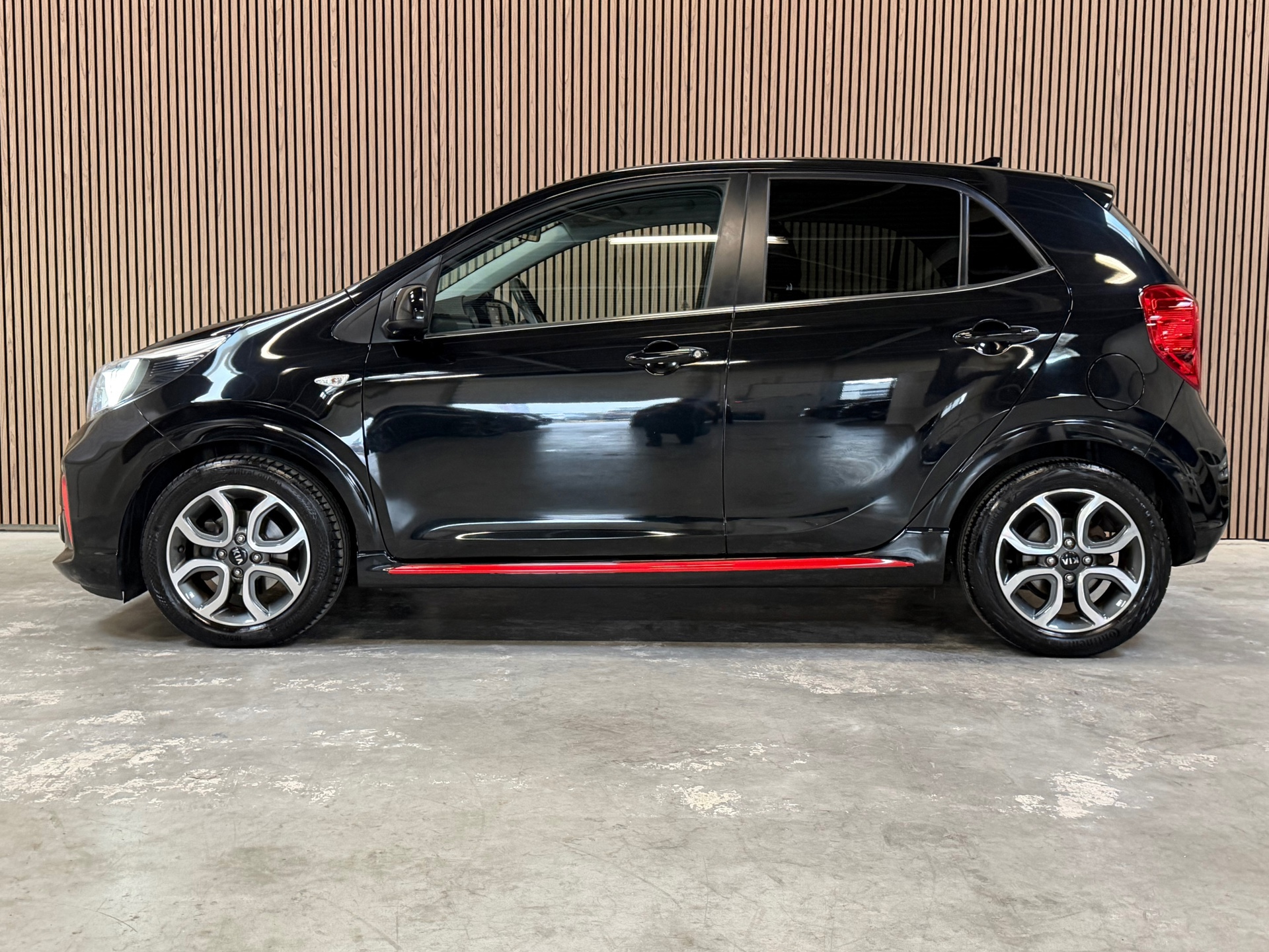 Kia Picanto 1.0 MPi GT-Line Edition (2020), foto 5