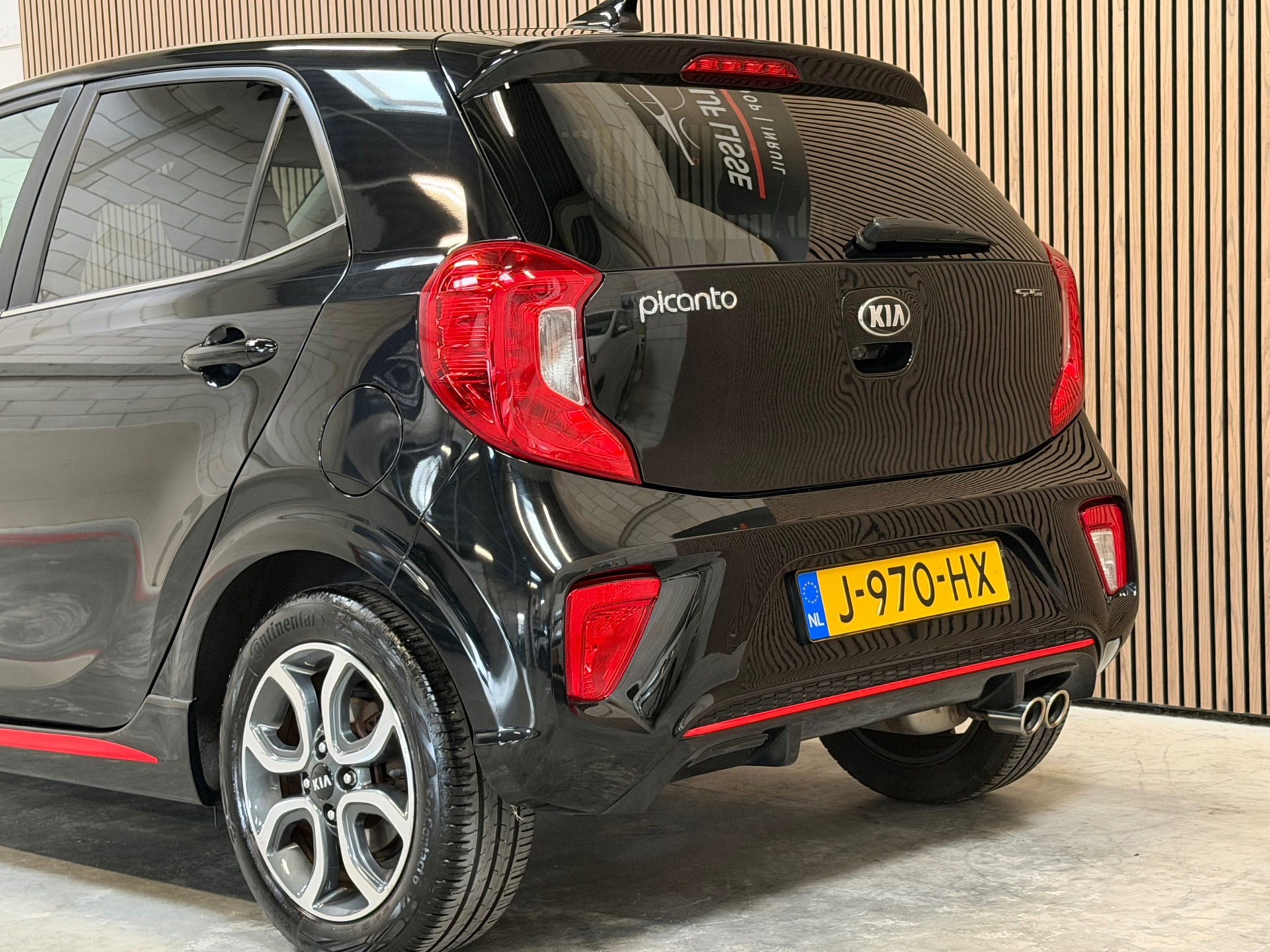 Kia Picanto 1.0 MPi GT-Line Edition (2020), foto 6