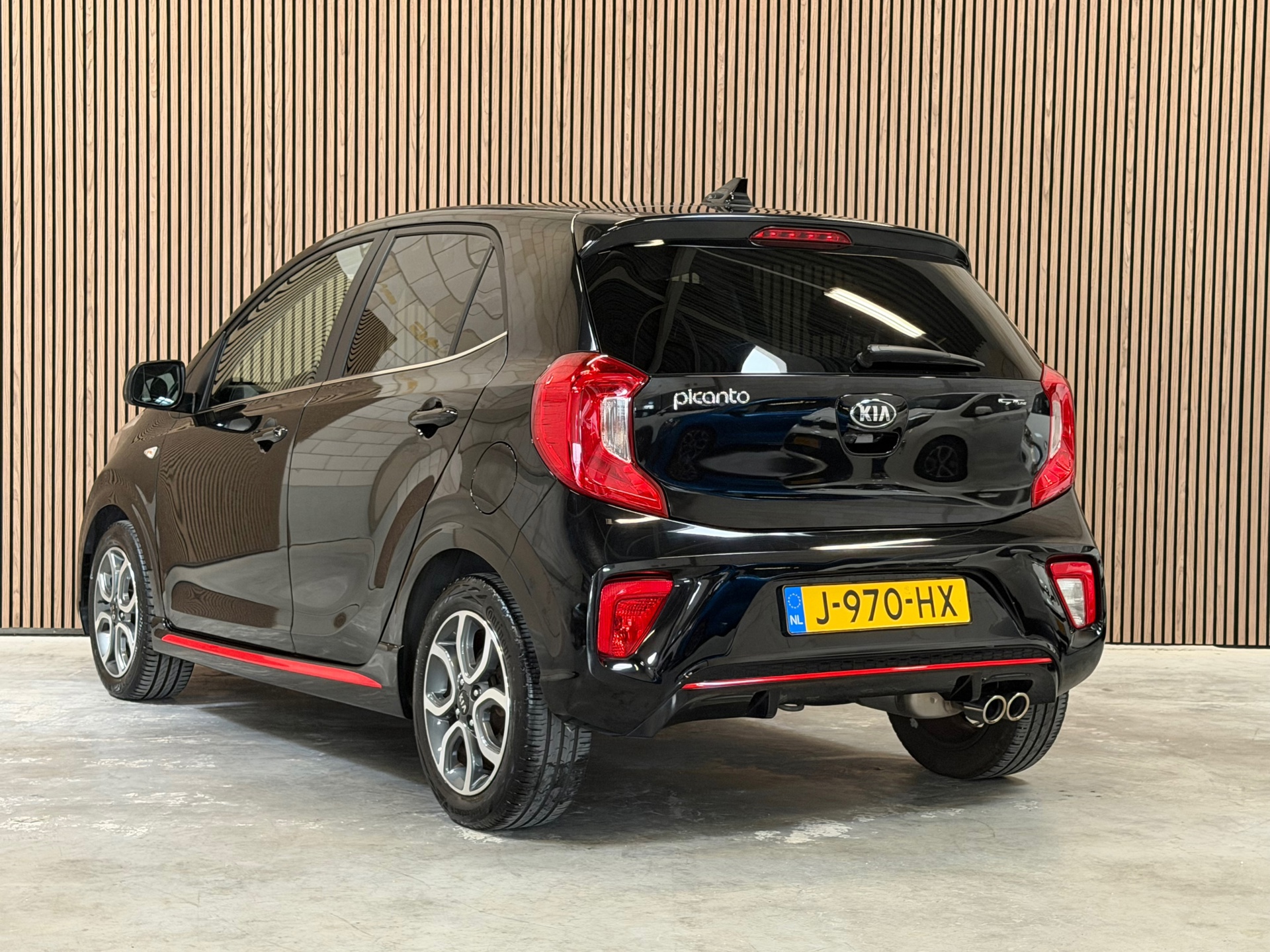 Kia Picanto 1.0 MPi GT-Line Edition (2020), foto 7