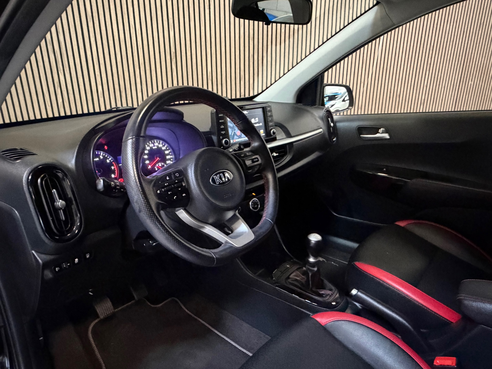 Kia Picanto 1.0 MPi GT-Line Edition (2020), foto 9