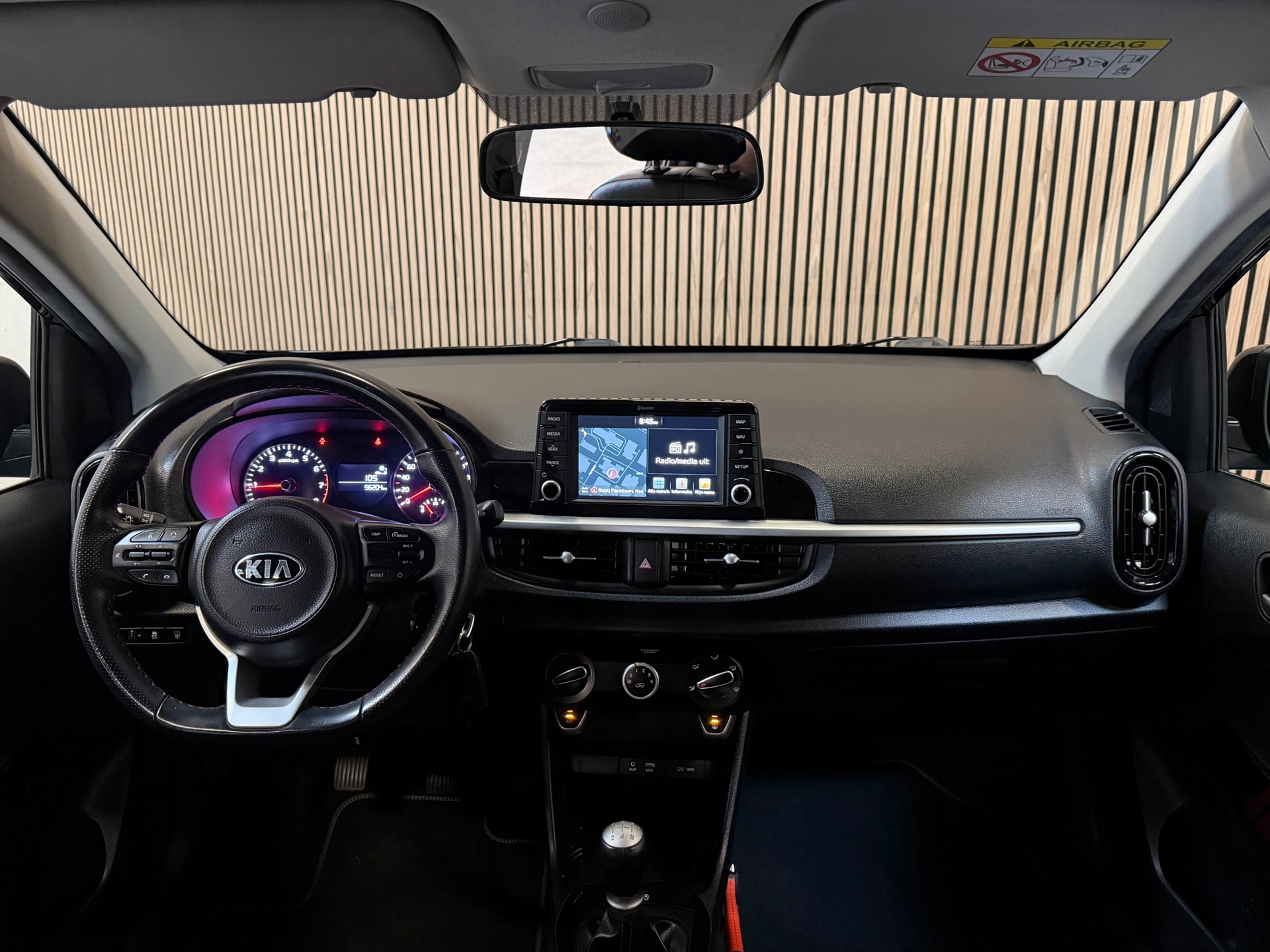Kia Picanto 1.0 MPi GT-Line Edition (2020), foto 10