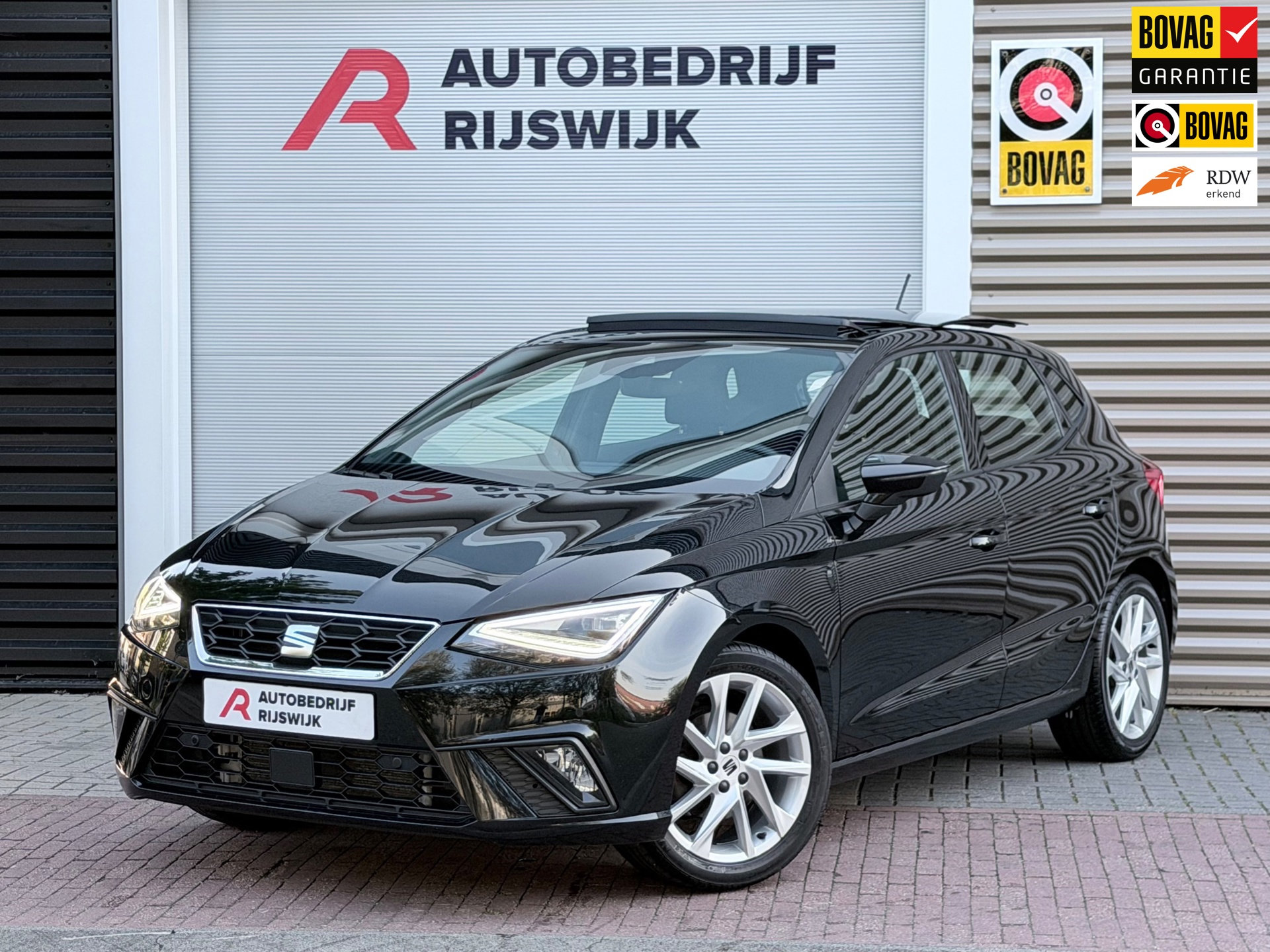 Seat Ibiza 1.0 EcoTSI FR (2023), foto 1