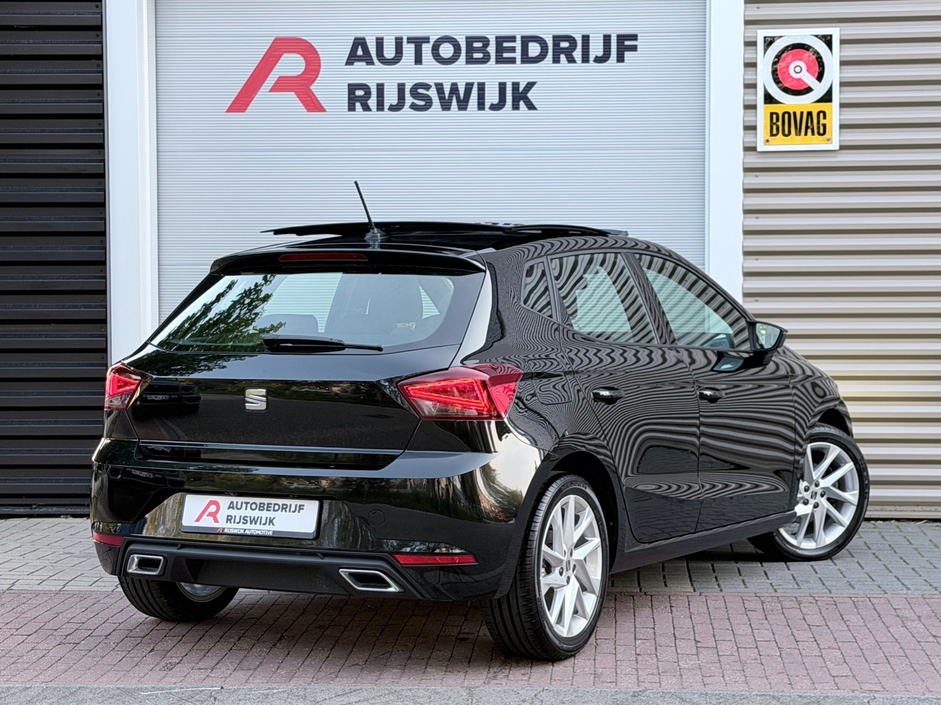 Seat Ibiza 1.0 EcoTSI FR (2023), foto 4