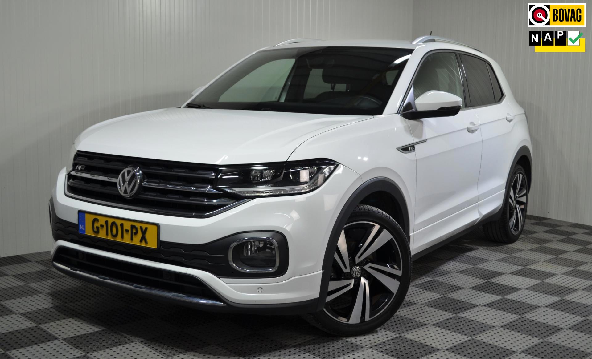 Volkswagen T-Cross 1.0 TSI Style (2019), foto 1