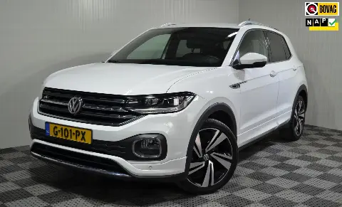 Volkswagen T-Cross 1.0 TSI Style (2019)