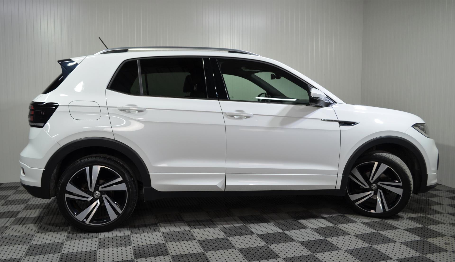 Volkswagen T-Cross 1.0 TSI Style (2019), foto 2