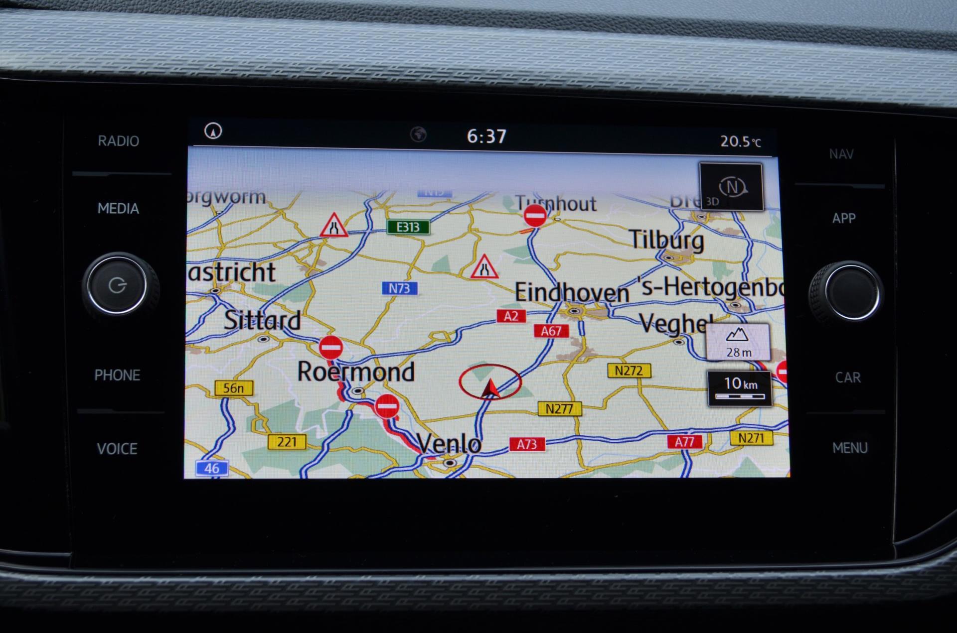 Volkswagen T-Cross 1.0 TSI Style (2019), foto 20