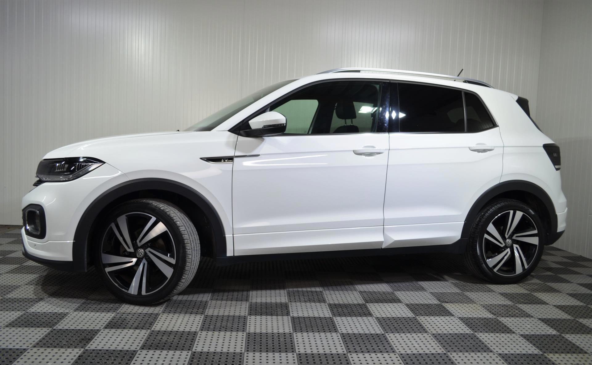 Volkswagen T-Cross 1.0 TSI Style (2019), foto 3