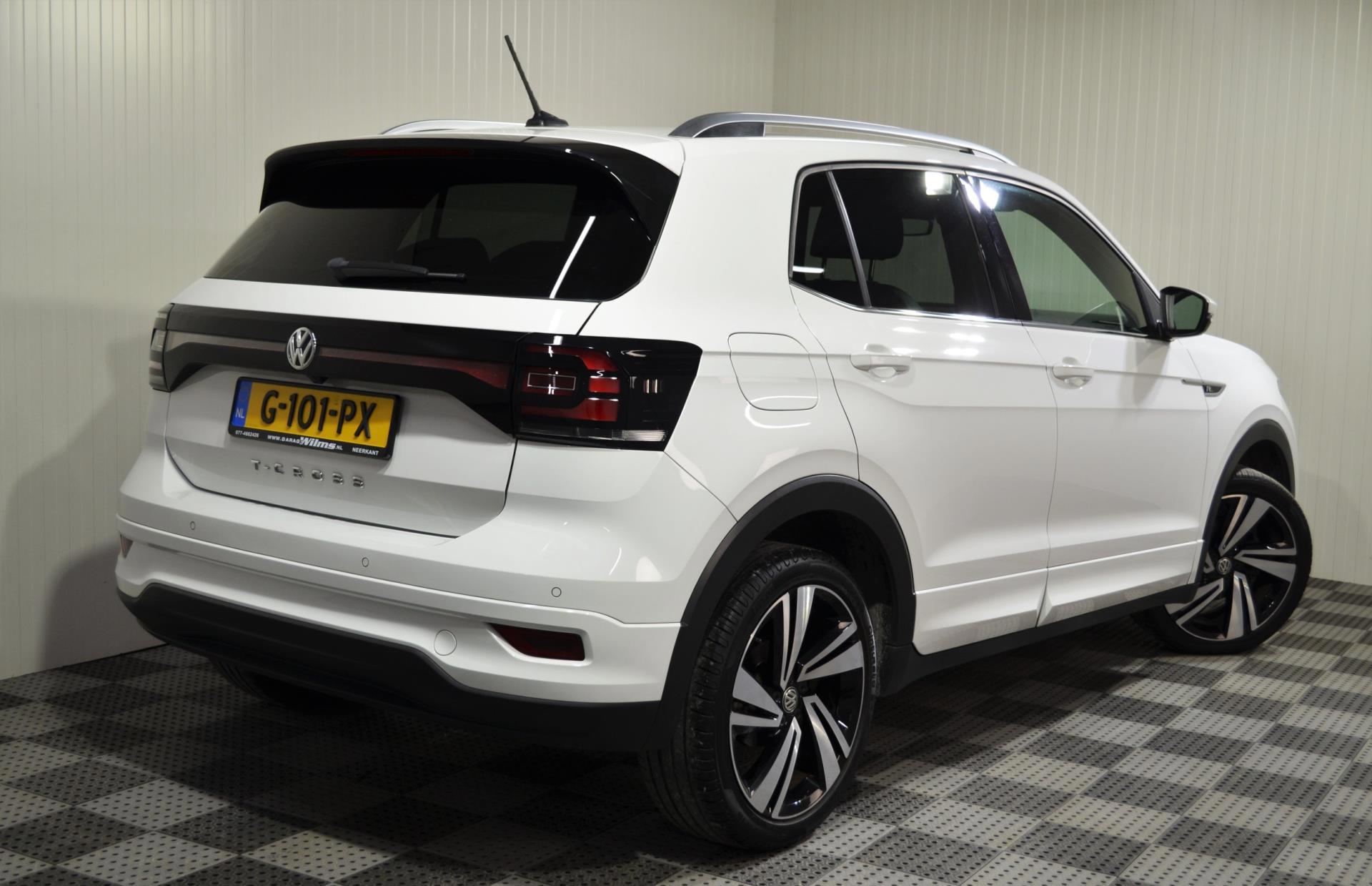 Volkswagen T-Cross 1.0 TSI Style (2019), foto 28