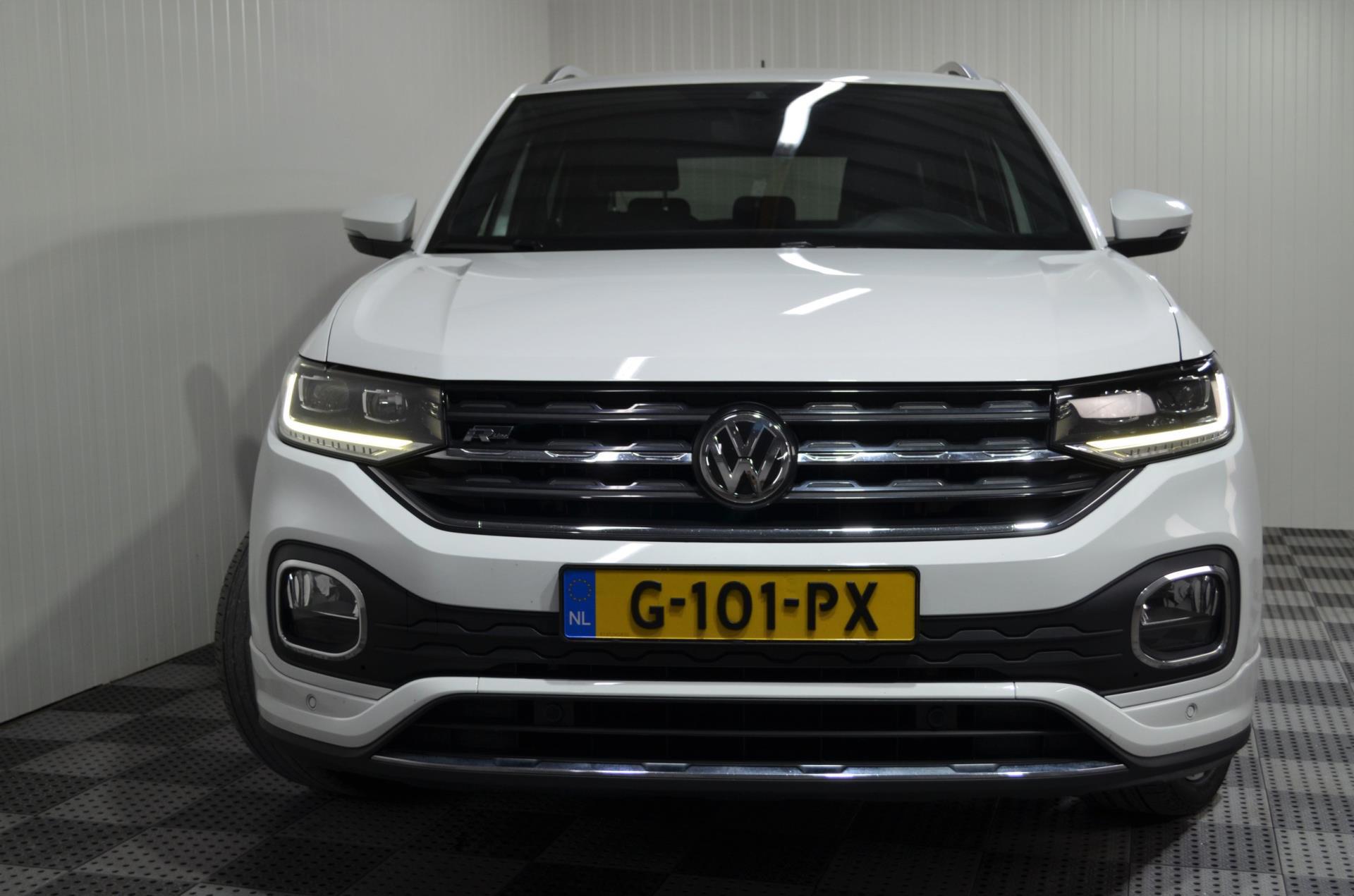 Volkswagen T-Cross 1.0 TSI Style (2019), foto 4
