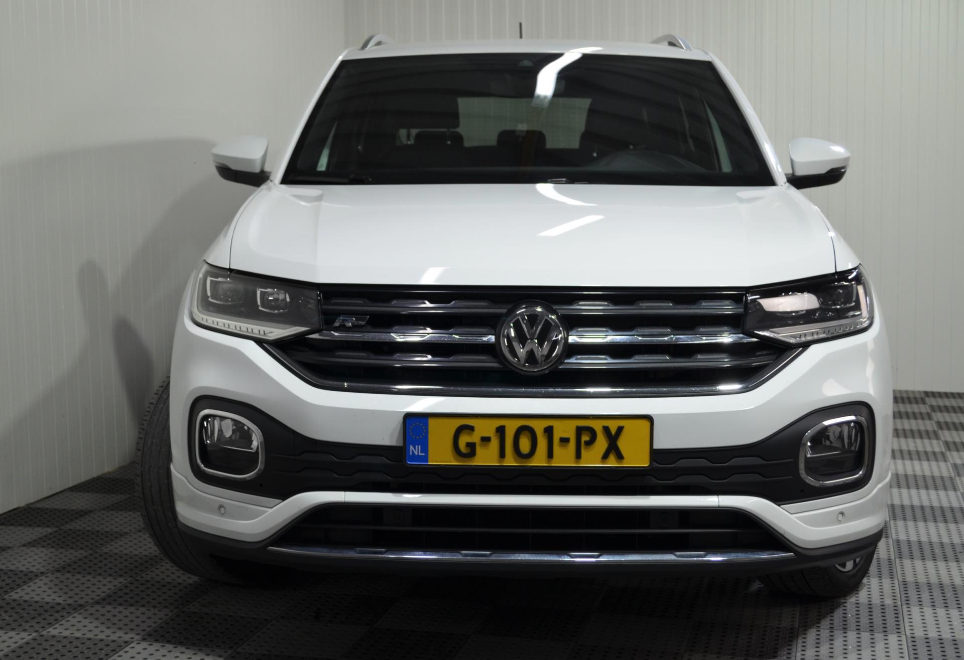 Volkswagen T-Cross 1.0 TSI Style (2019), foto 5