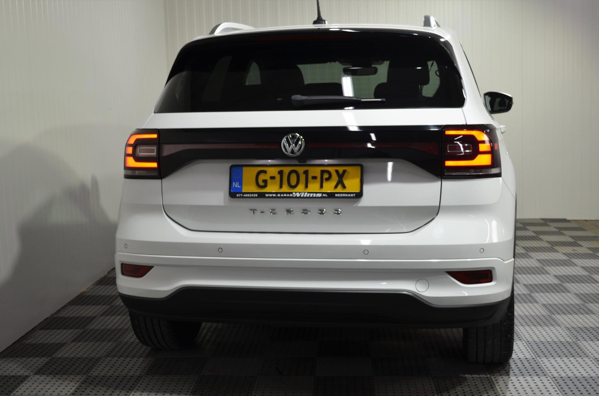 Volkswagen T-Cross 1.0 TSI Style (2019), foto 6