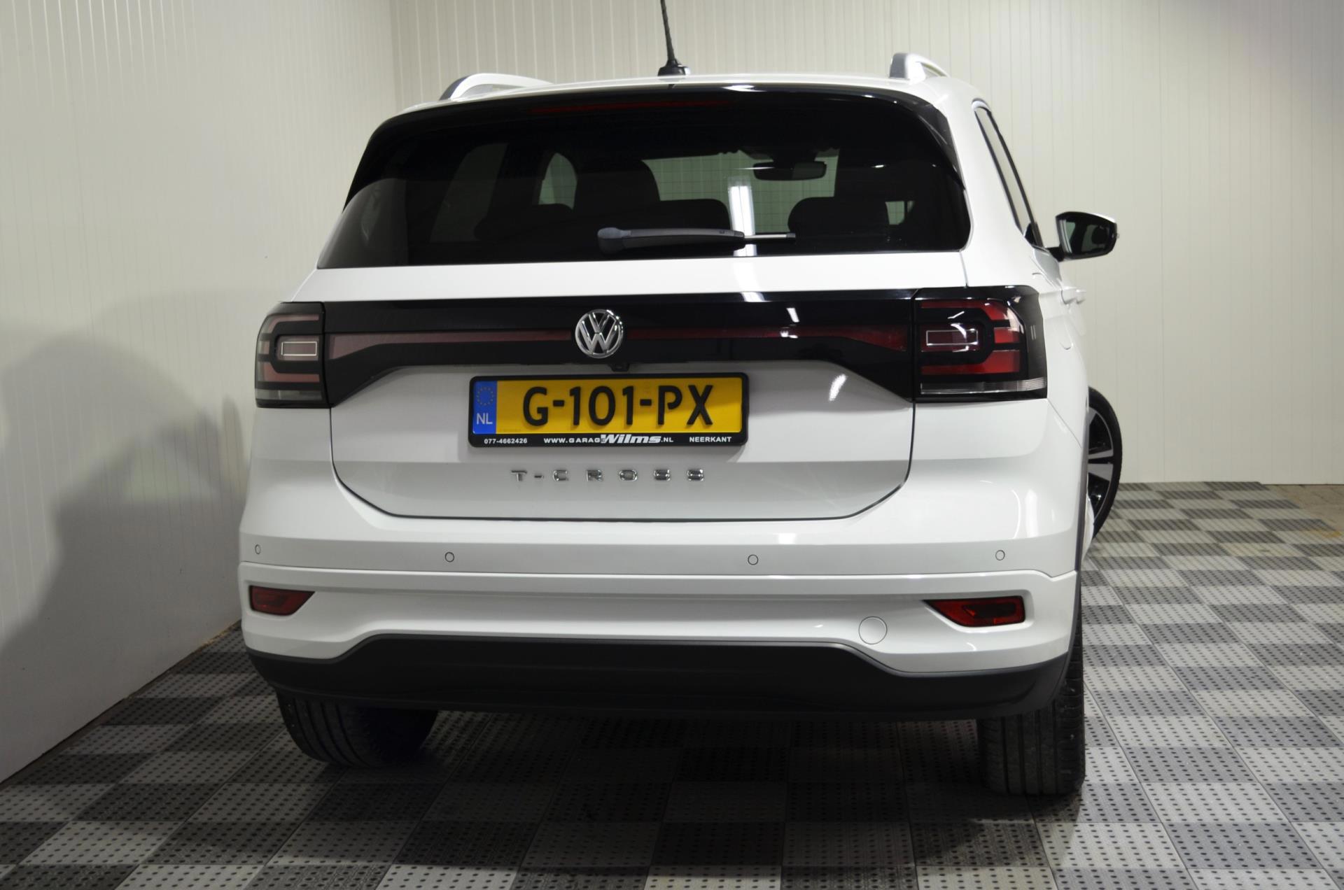 Volkswagen T-Cross 1.0 TSI Style (2019), foto 7