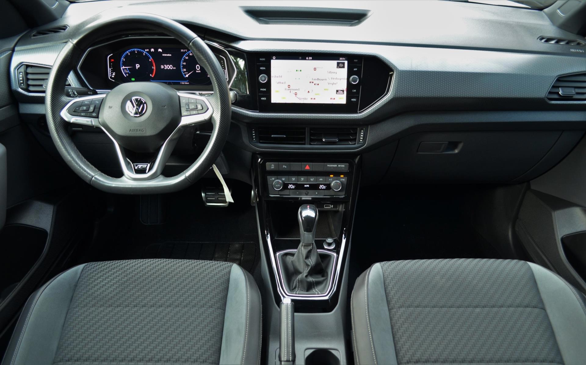 Volkswagen T-Cross 1.0 TSI Style (2019), foto 9