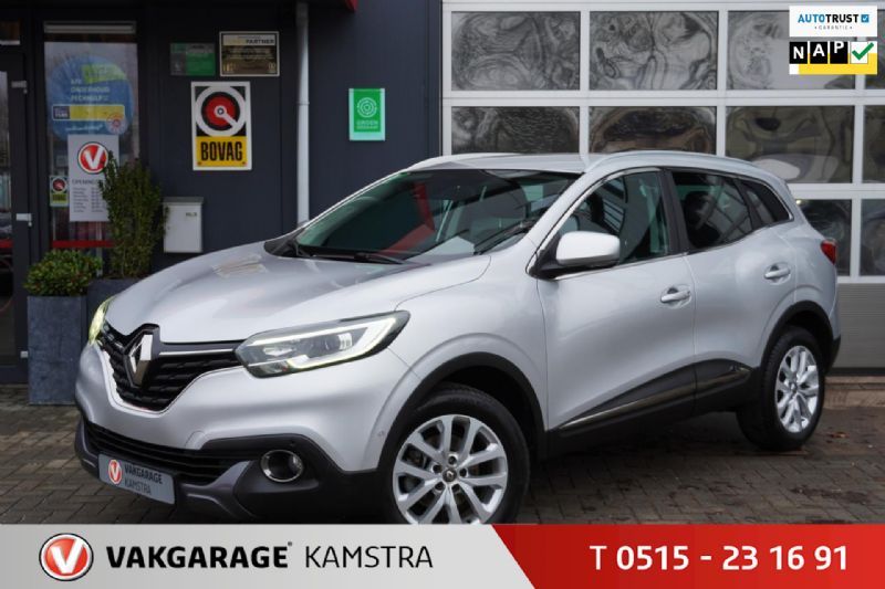 Renault Kadjar 1.2 TCe Intens (2018), foto 1