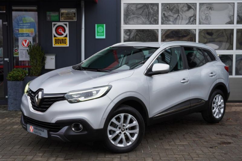Renault Kadjar 1.2 TCe Intens (2018), foto 2