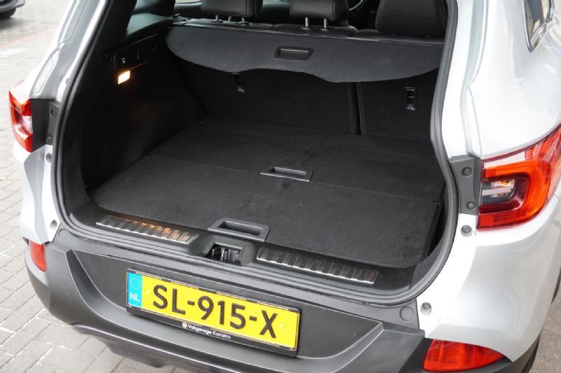 Renault Kadjar 1.2 TCe Intens (2018), foto 21