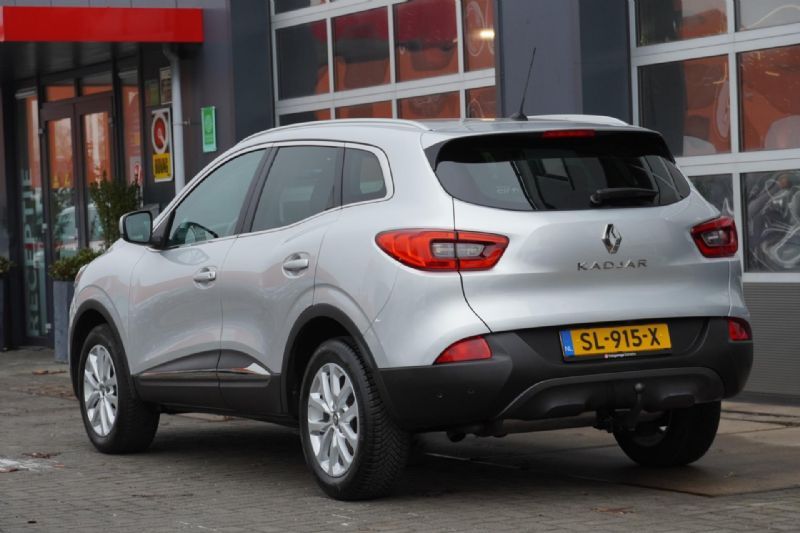 Renault Kadjar 1.2 TCe Intens (2018), foto 5