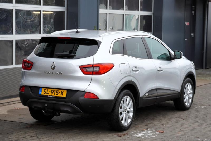 Renault Kadjar 1.2 TCe Intens (2018), foto 7