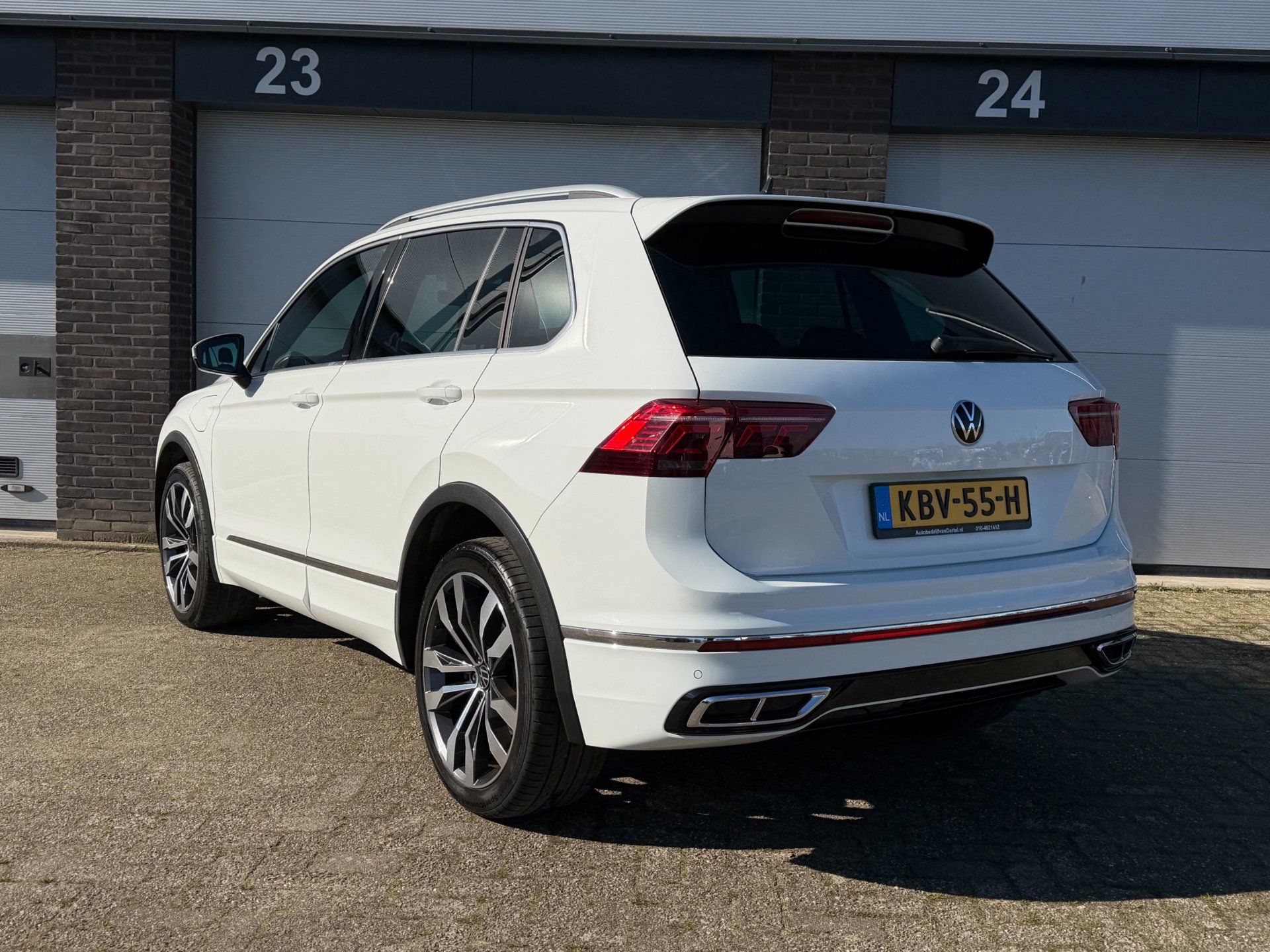 Volkswagen Tiguan 1.4 TSI eHybrid R-Line Business (2022), foto 3