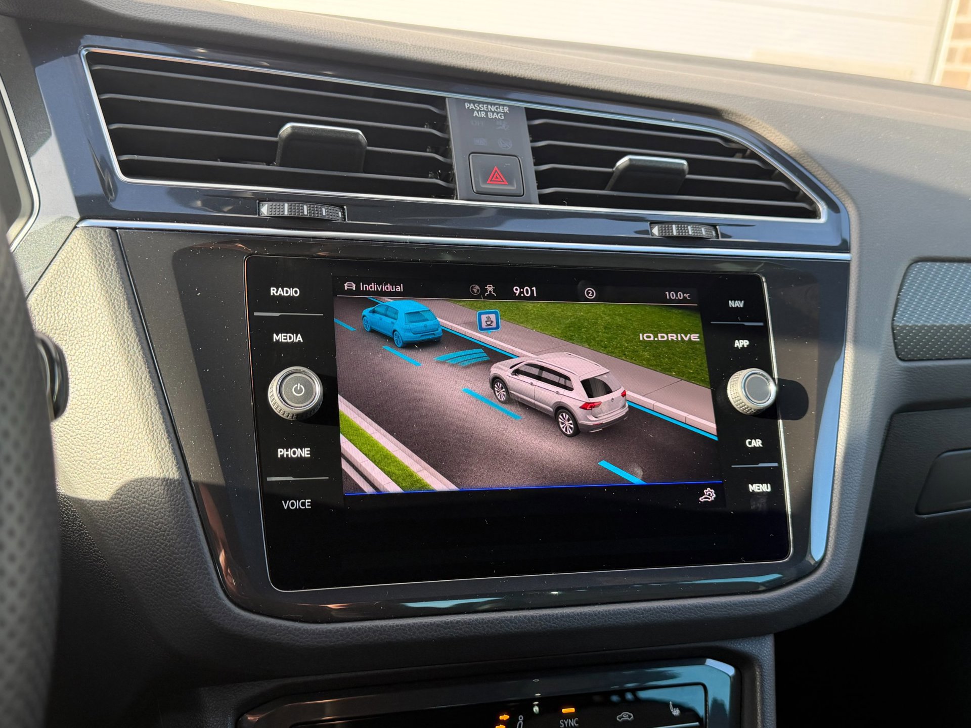 Volkswagen Tiguan 1.4 TSI eHybrid R-Line Business (2022), foto 21