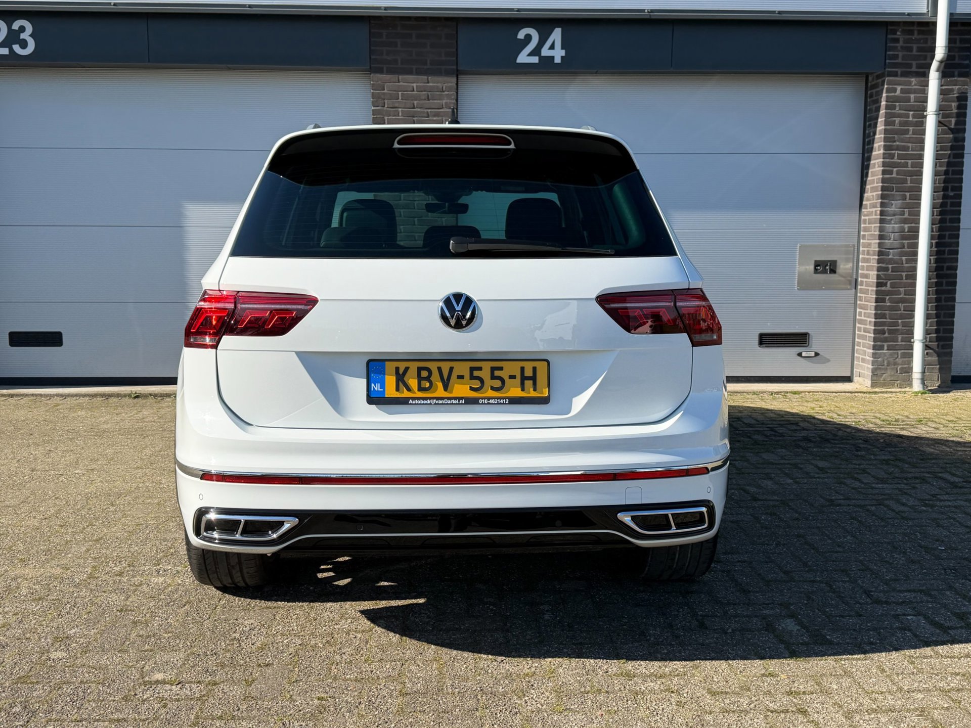 Volkswagen Tiguan 1.4 TSI eHybrid R-Line Business (2022), foto 4
