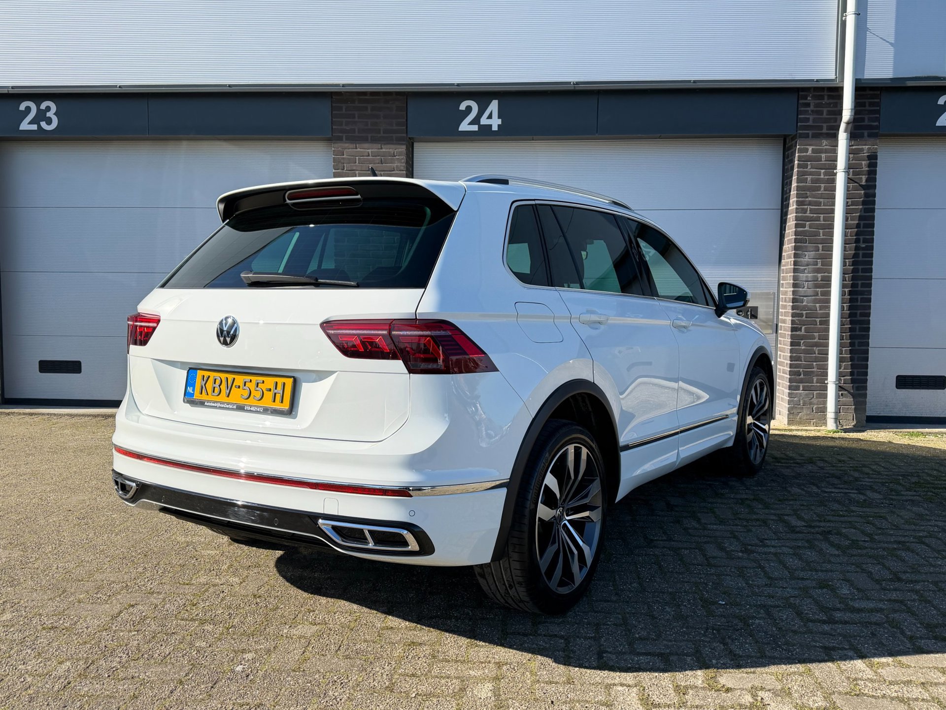 Volkswagen Tiguan 1.4 TSI eHybrid R-Line Business (2022), foto 5