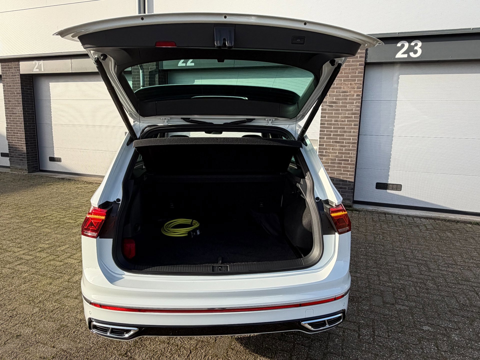 Volkswagen Tiguan 1.4 TSI eHybrid R-Line Business (2022), foto 9