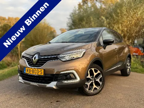 Renault Captur 0.9 TCe Intens (2017)