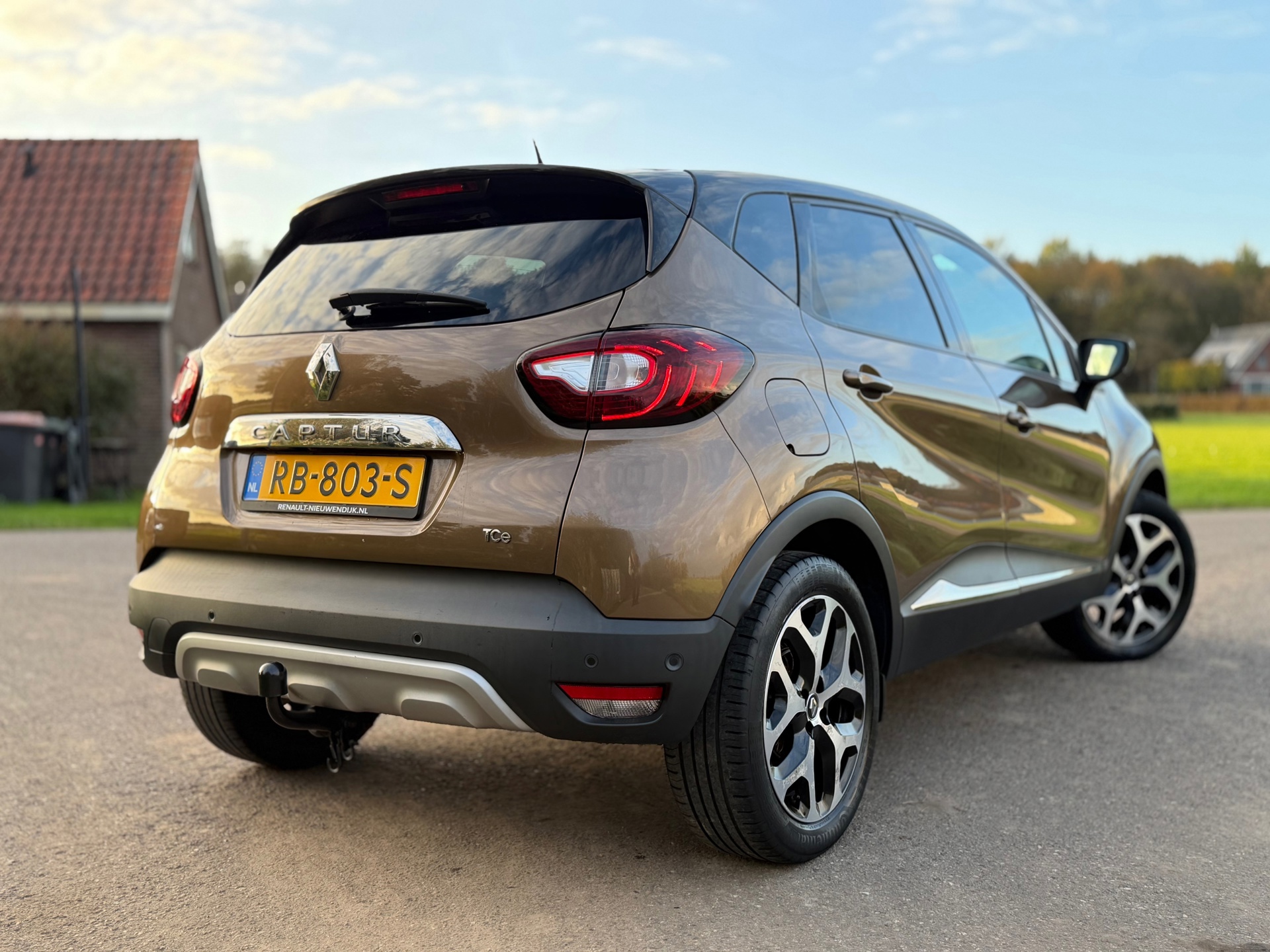 Renault Captur 0.9 TCe Intens (2017), foto 3