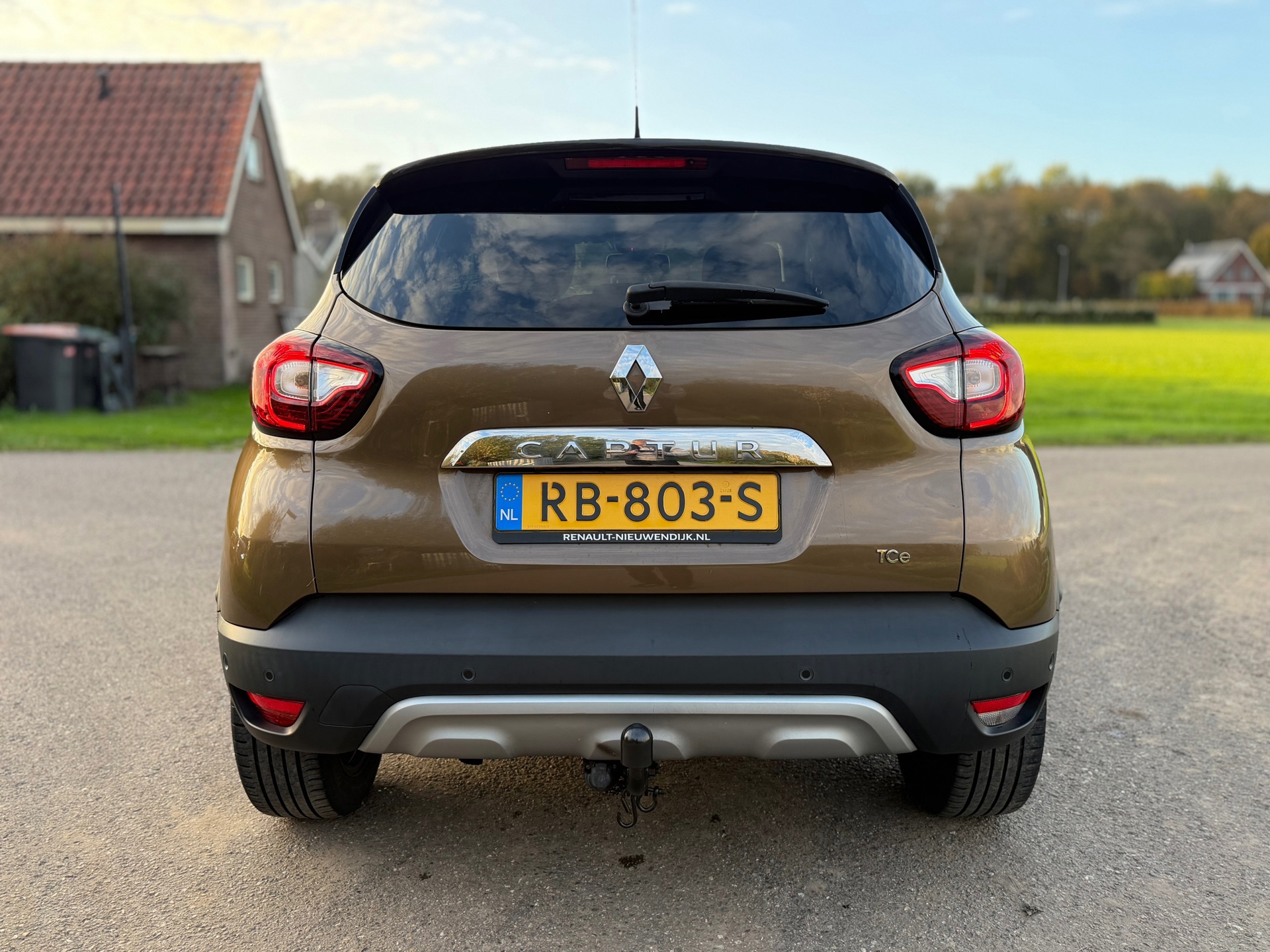 Renault Captur 0.9 TCe Intens (2017), foto 7