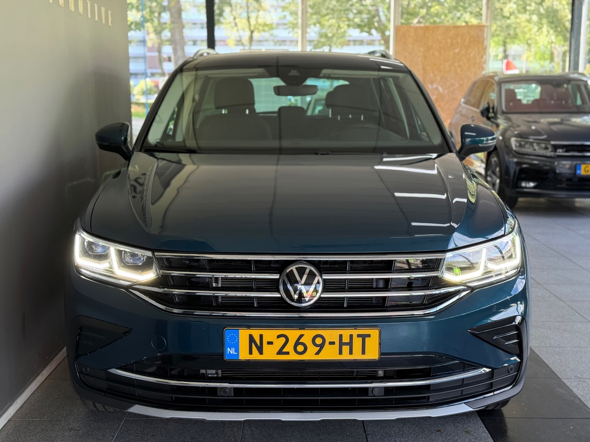Volkswagen Tiguan 1.5 TSI Highline (2021), foto 2