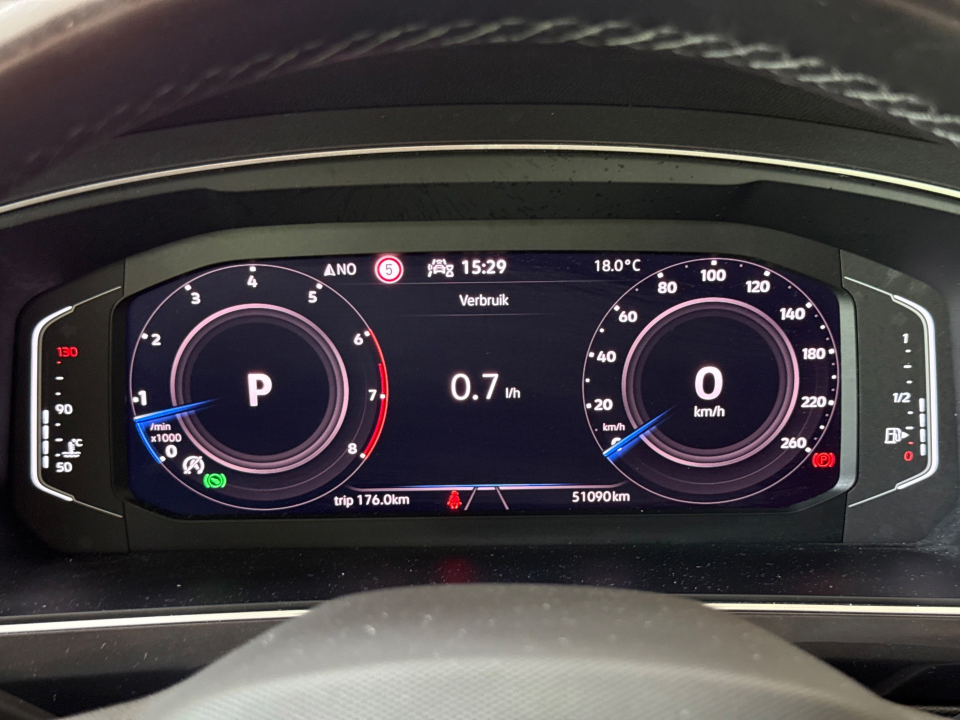 Volkswagen Tiguan 1.5 TSI Highline (2021), foto 11