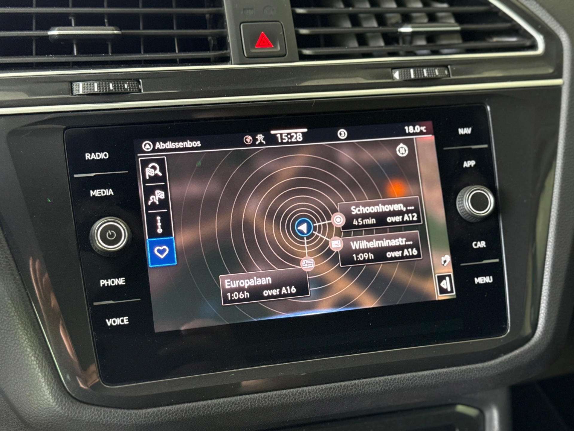 Volkswagen Tiguan 1.5 TSI Highline (2021), foto 12