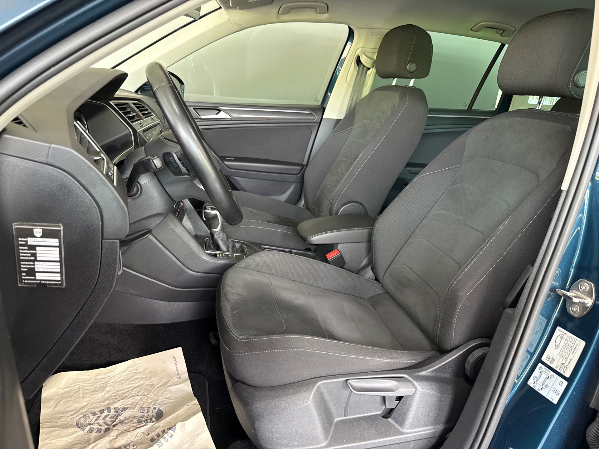 Volkswagen Tiguan 1.5 TSI Highline (2021), foto 15