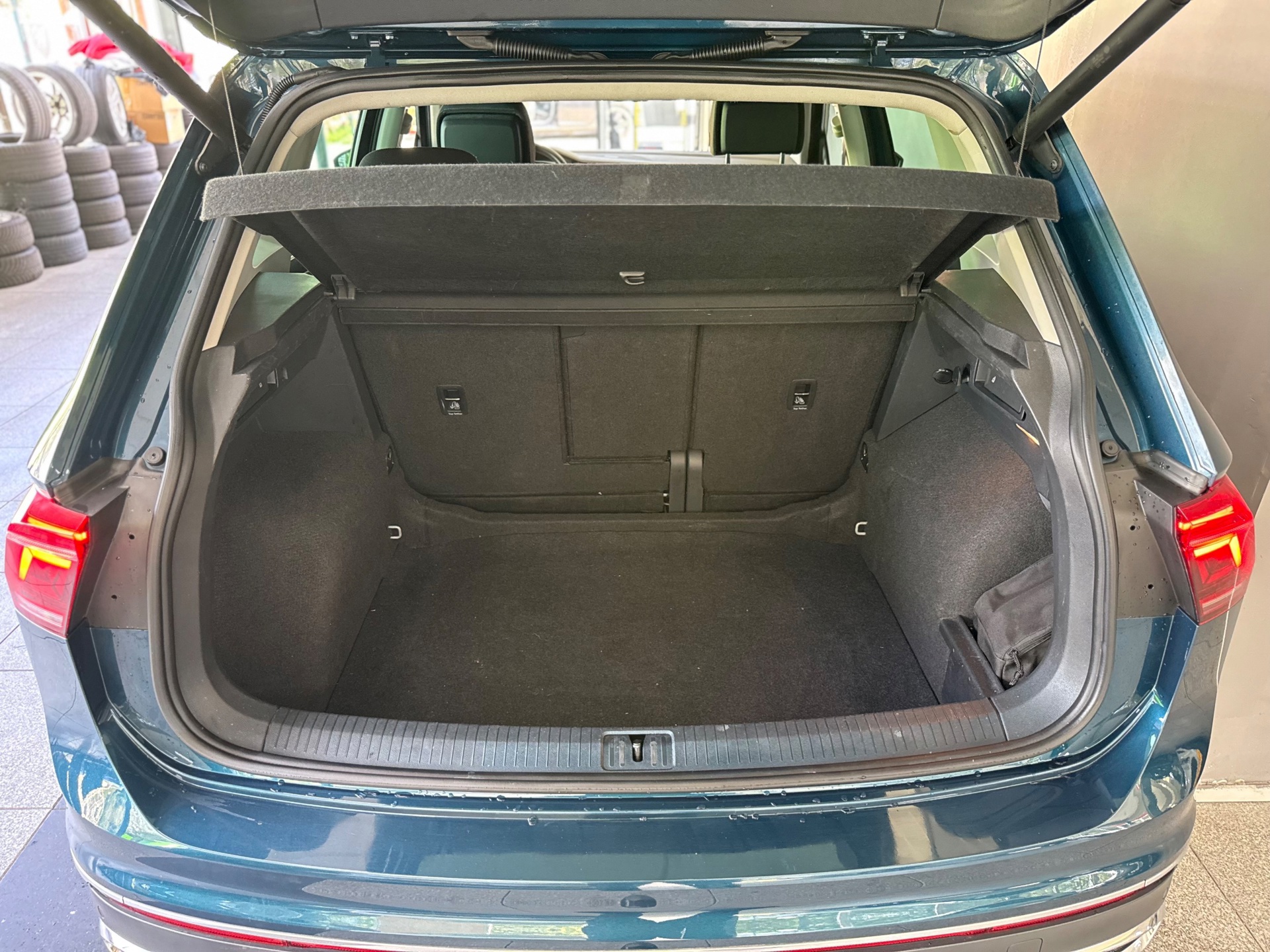 Volkswagen Tiguan 1.5 TSI Highline (2021), foto 21