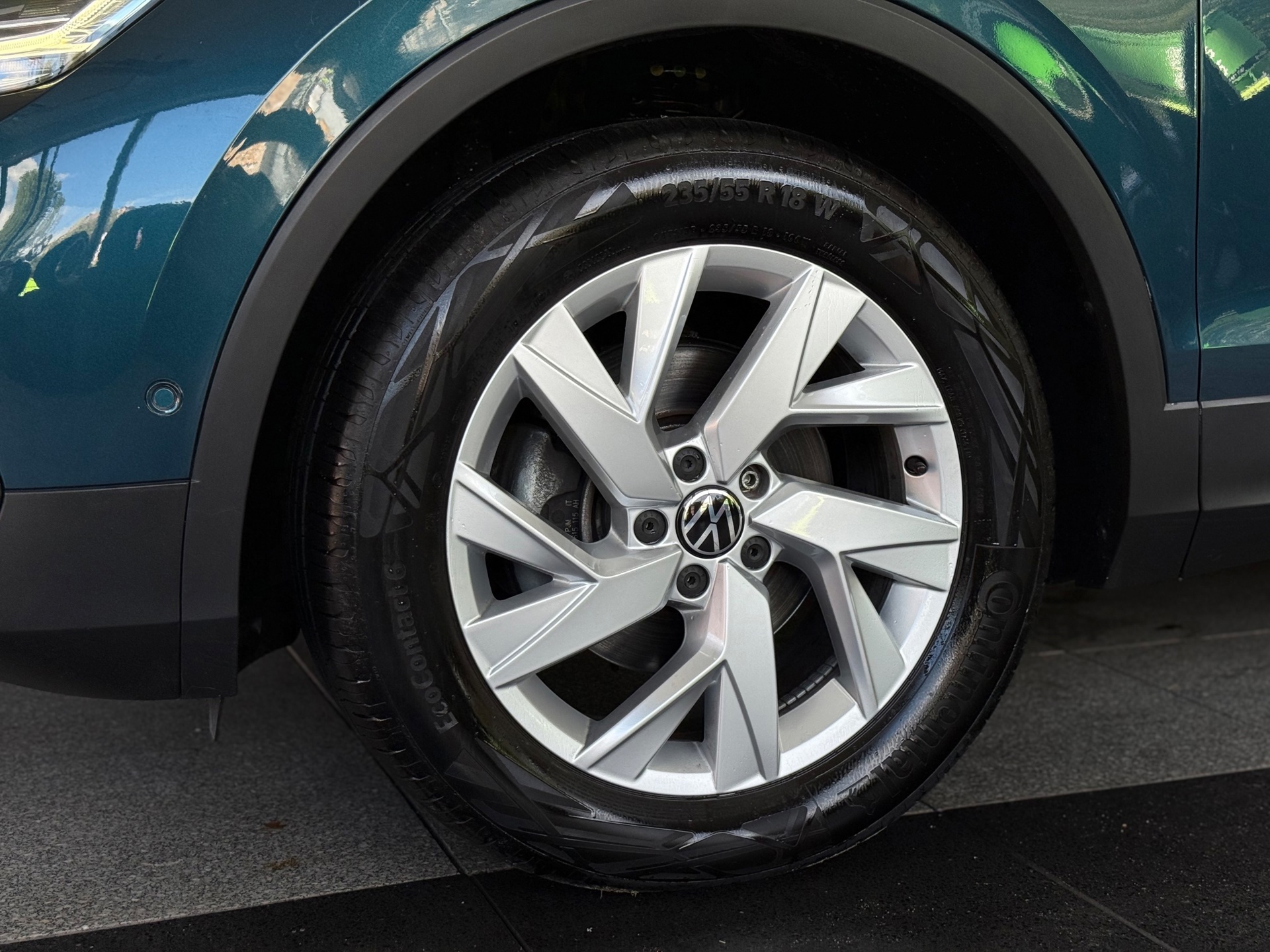 Volkswagen Tiguan 1.5 TSI Highline (2021), foto 22