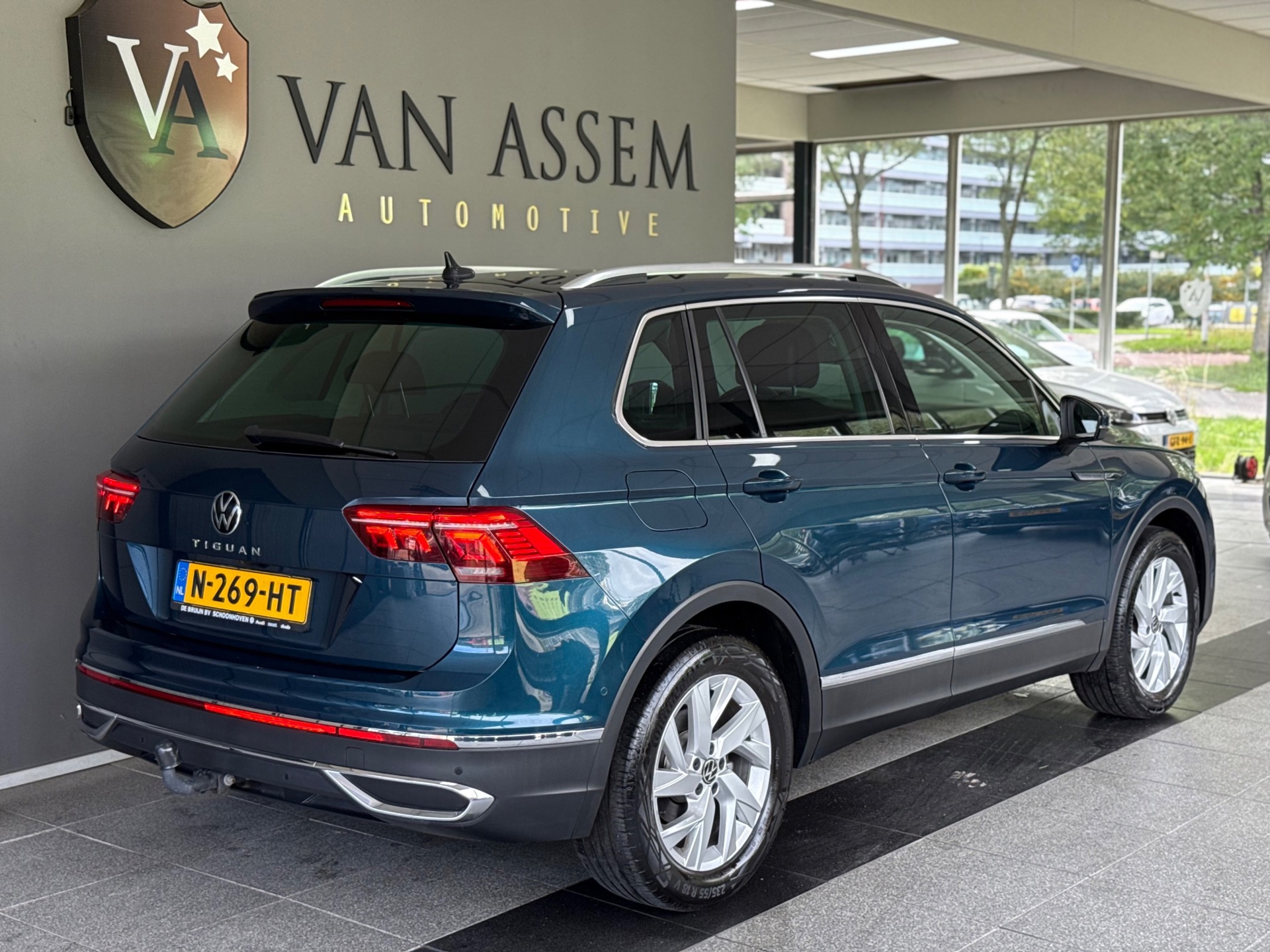 Volkswagen Tiguan 1.5 TSI Highline (2021), foto 5