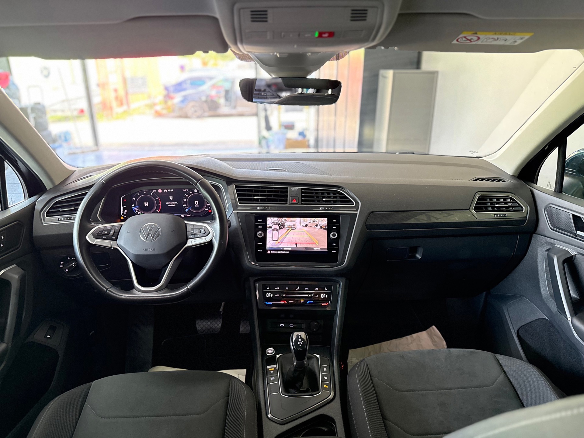 Volkswagen Tiguan 1.5 TSI Highline (2021), foto 6