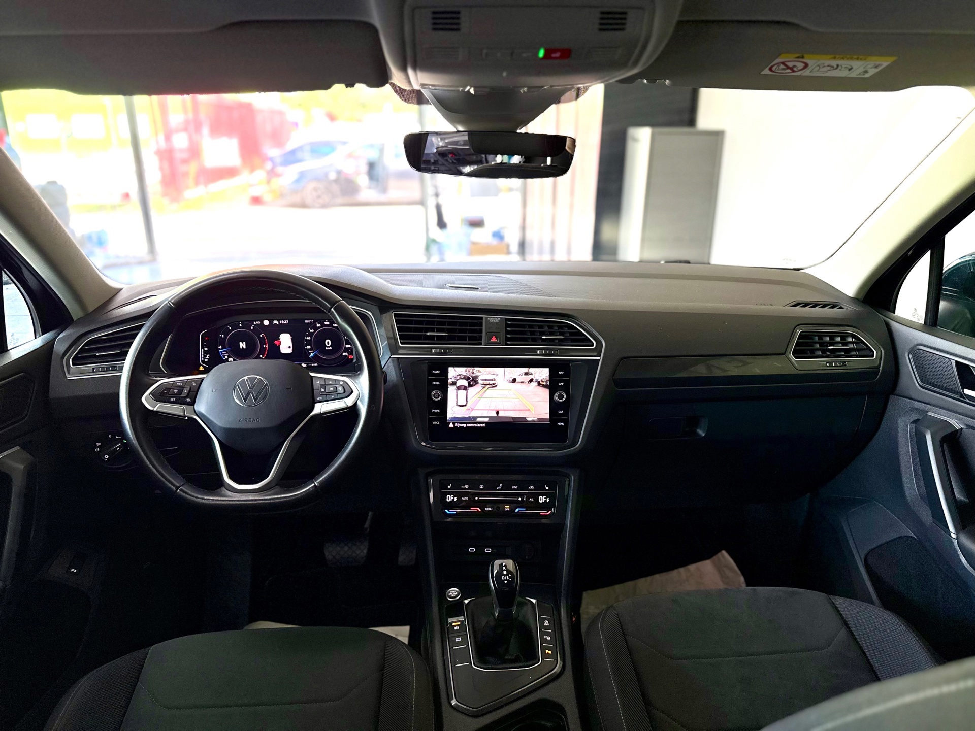 Volkswagen Tiguan 1.5 TSI Highline (2021), foto 9