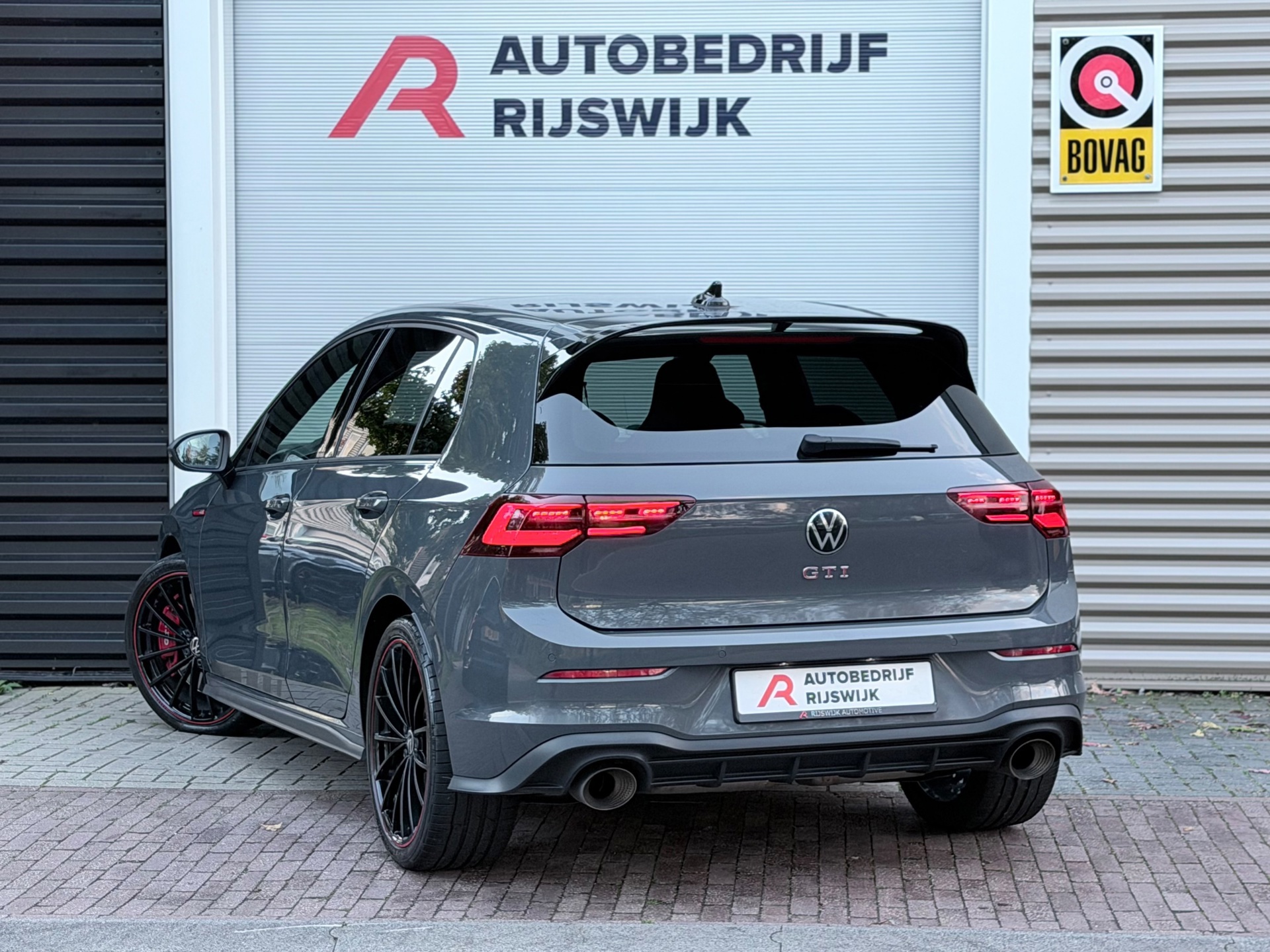 Volkswagen Golf 2.0 TSI Clubsport Akra (2023), foto 7