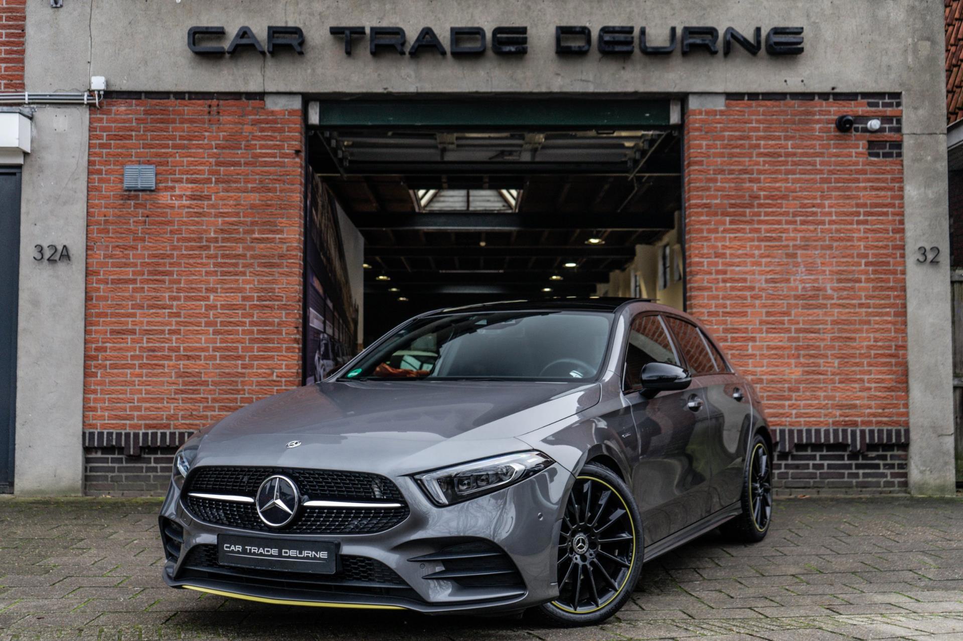 Mercedes-Benz A-klasse 200 AMG Edition 1 (2018), foto 1