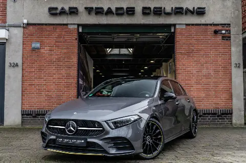 Mercedes-Benz A-klasse 200 AMG Edition 1 (2018)