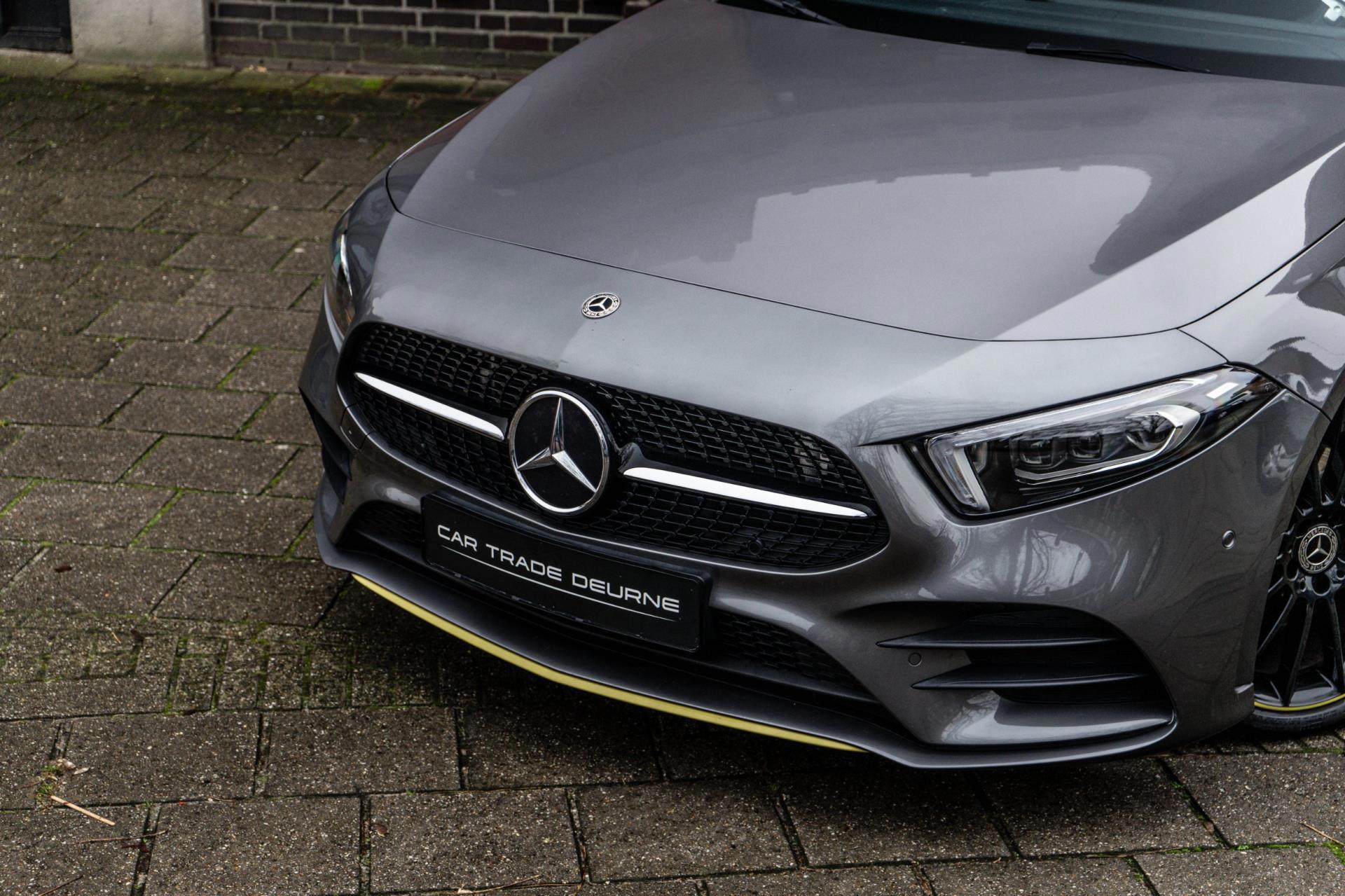 Mercedes-Benz A-klasse 200 AMG Edition 1 (2018), foto 2