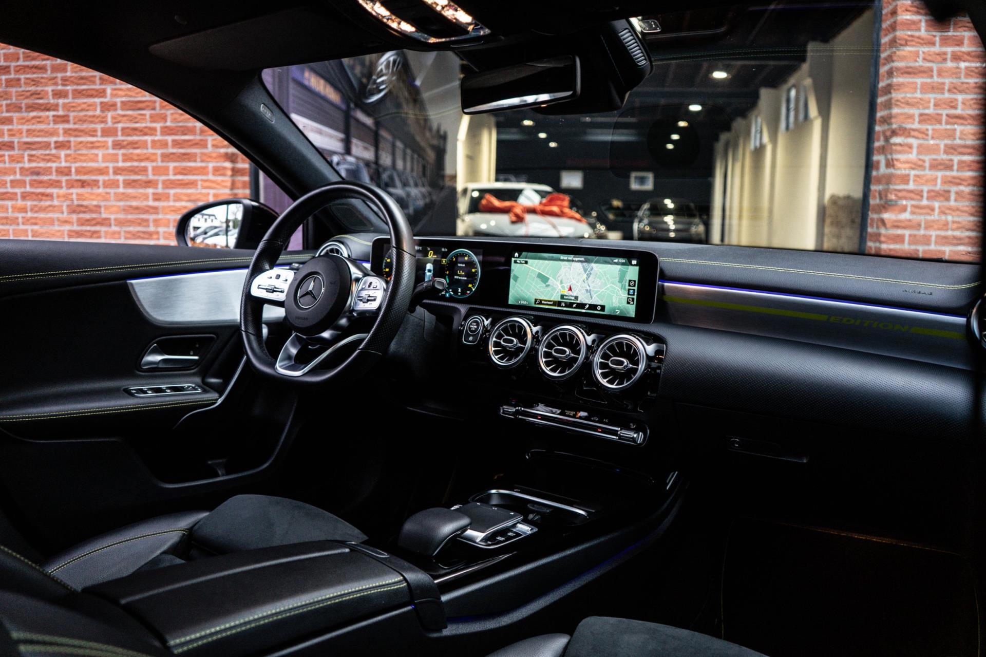 Mercedes-Benz A-klasse 200 AMG Edition 1 (2018), foto 11