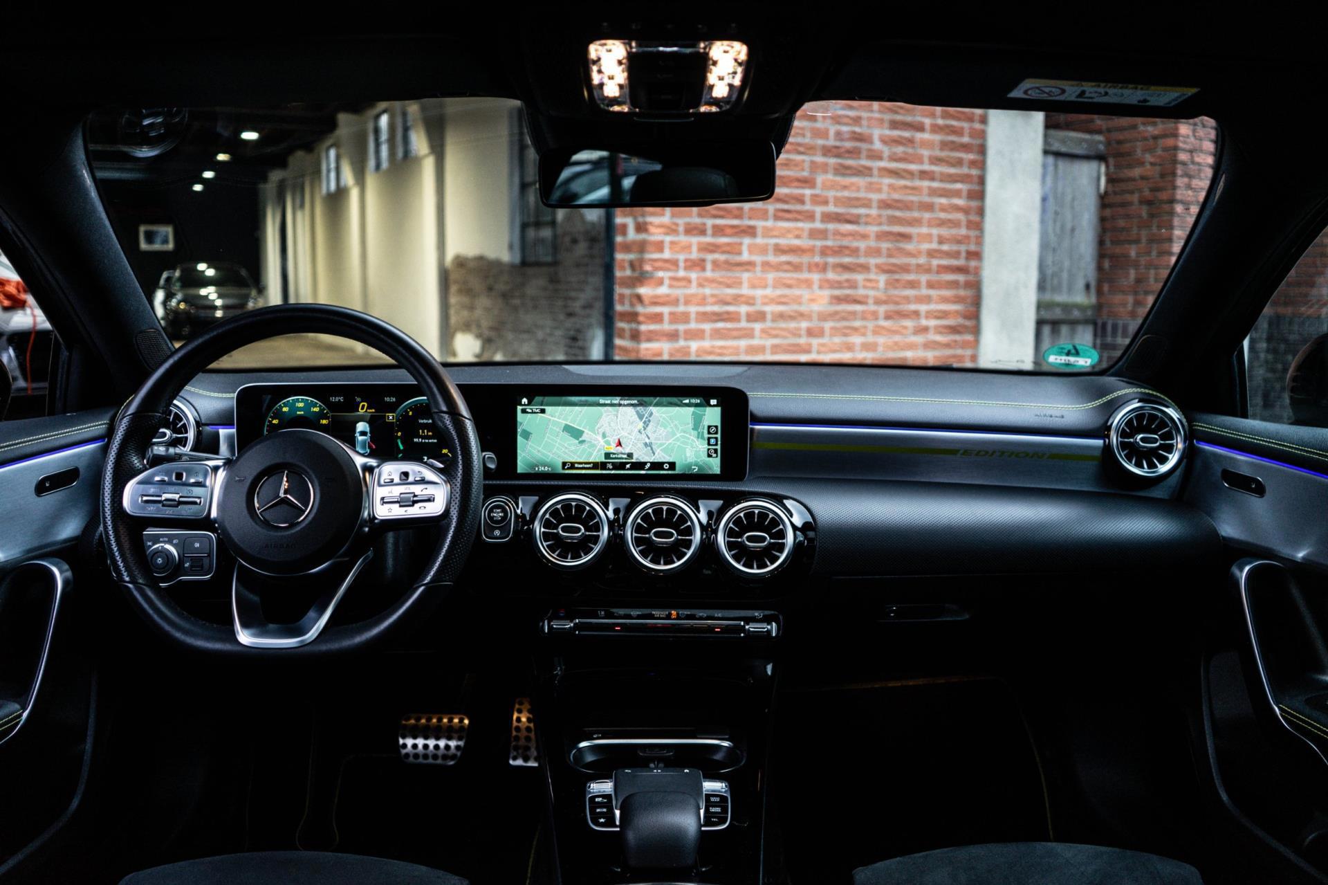Mercedes-Benz A-klasse 200 AMG Edition 1 (2018), foto 12