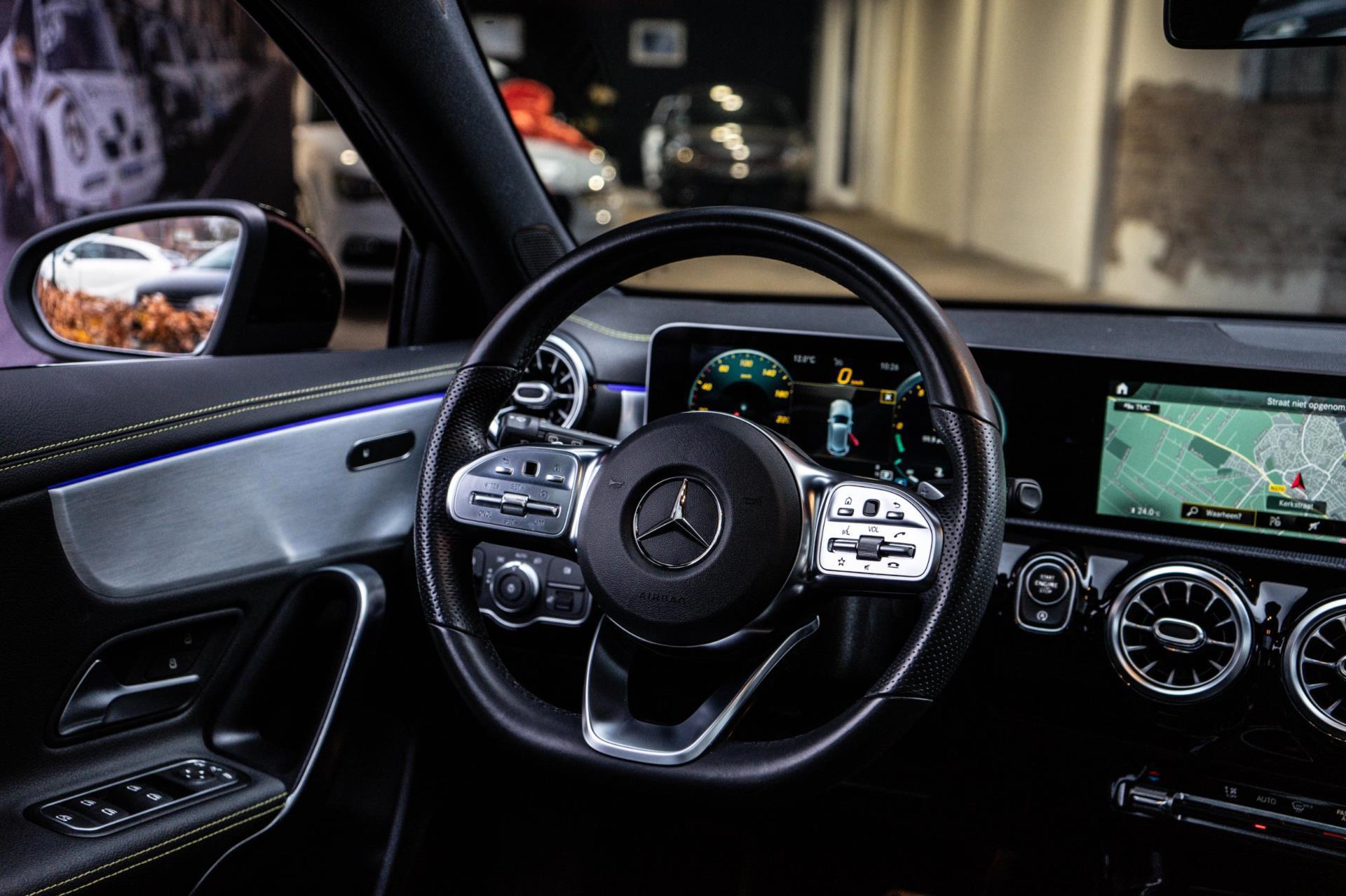 Mercedes-Benz A-klasse 200 AMG Edition 1 (2018), foto 13